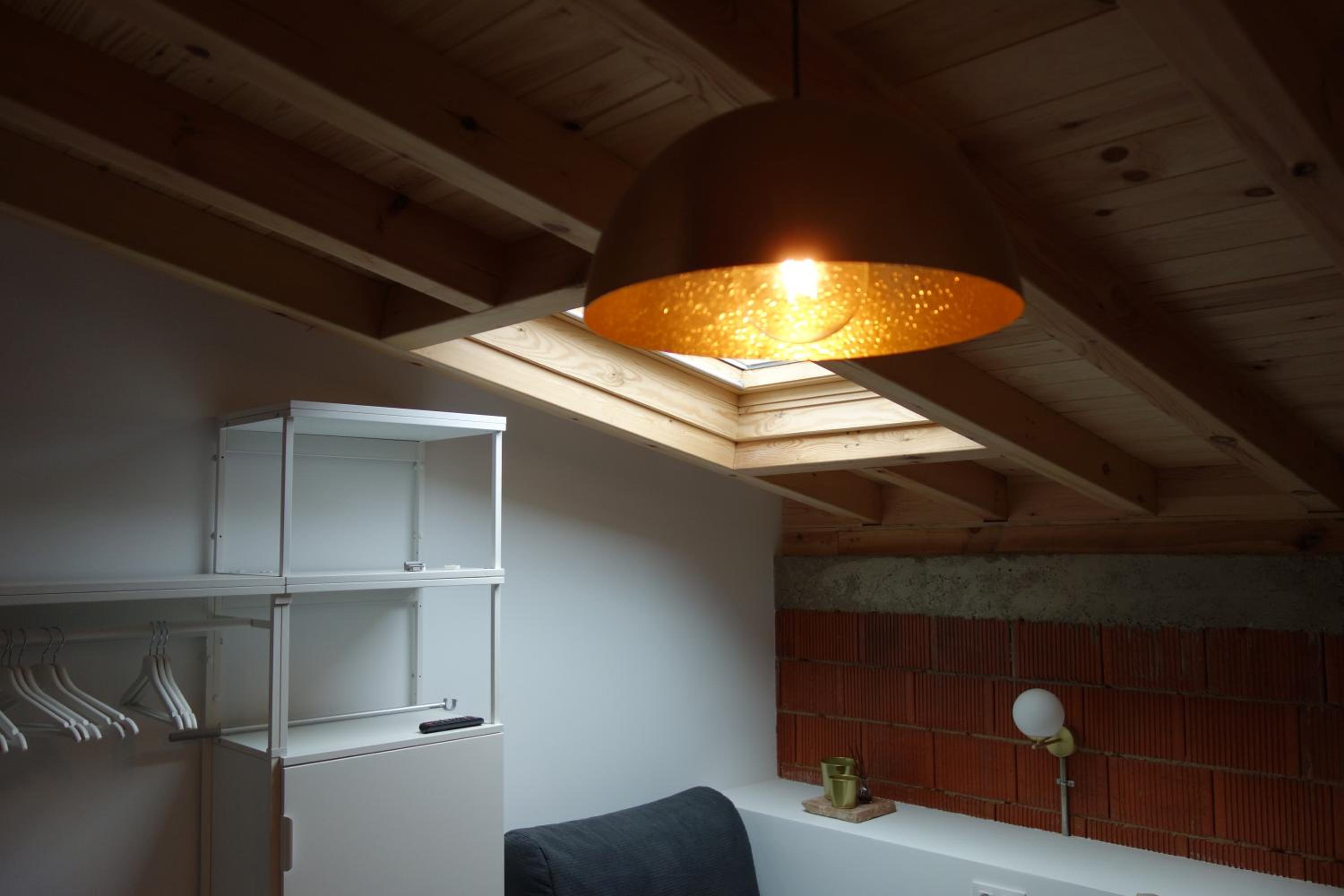 Apartamento - con niveles divididos