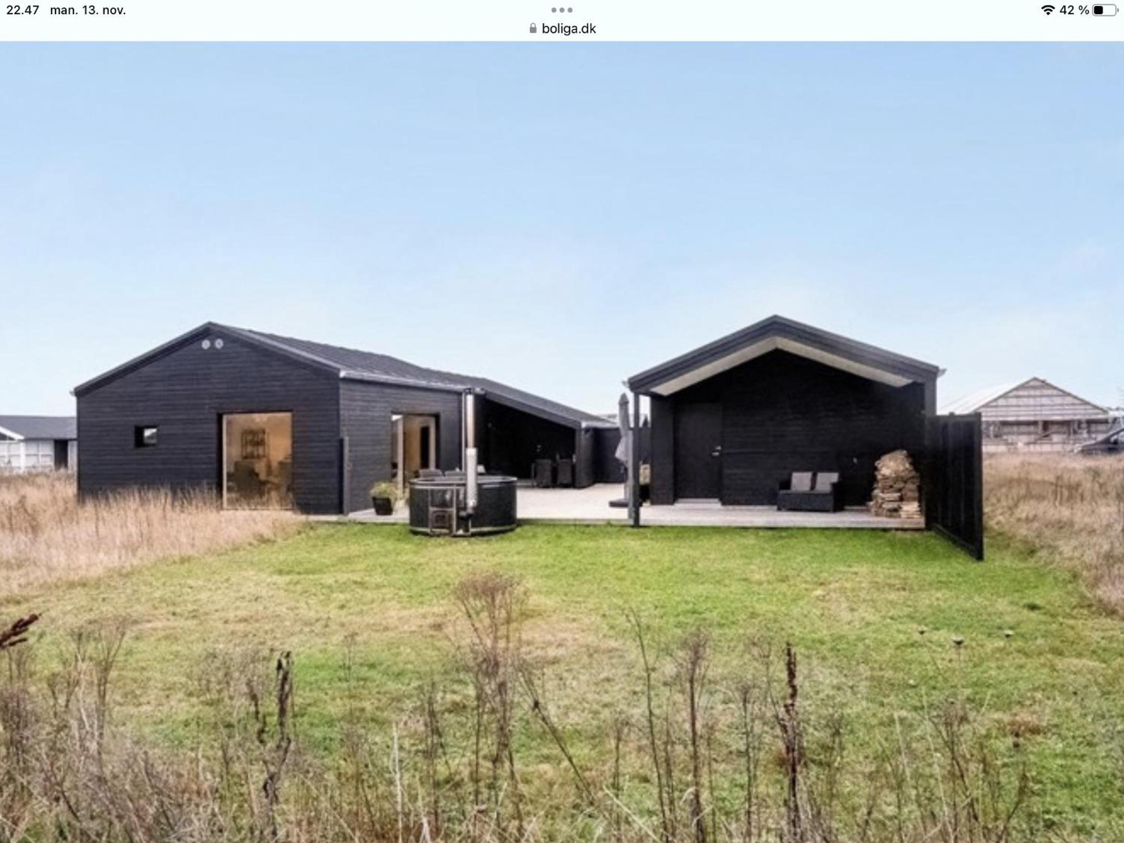 Four-Bedroom Holiday Home photo 3