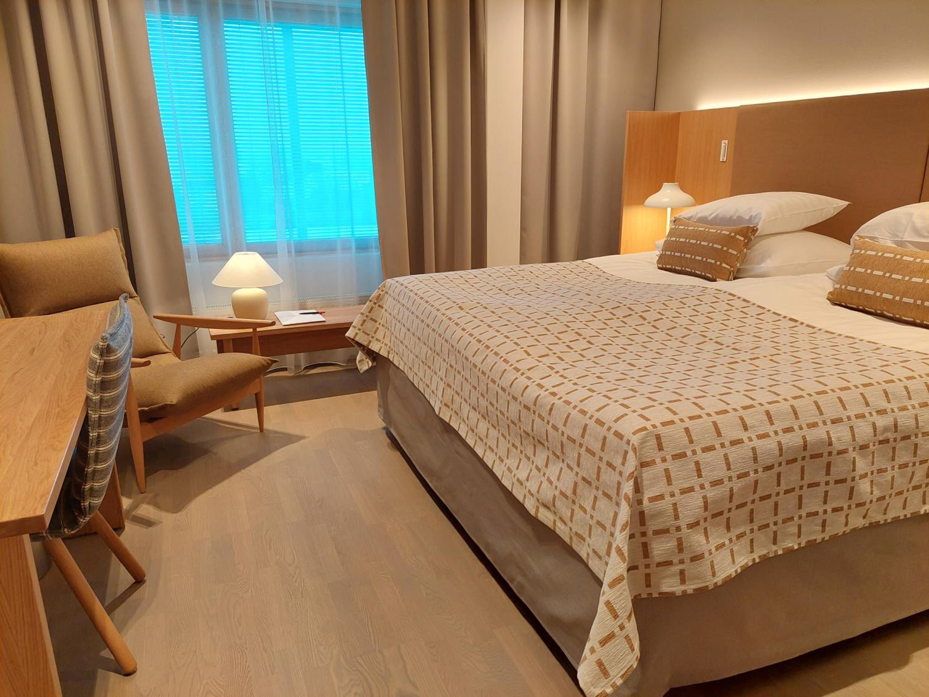 Superior Double Room With Sauna - Photo 3