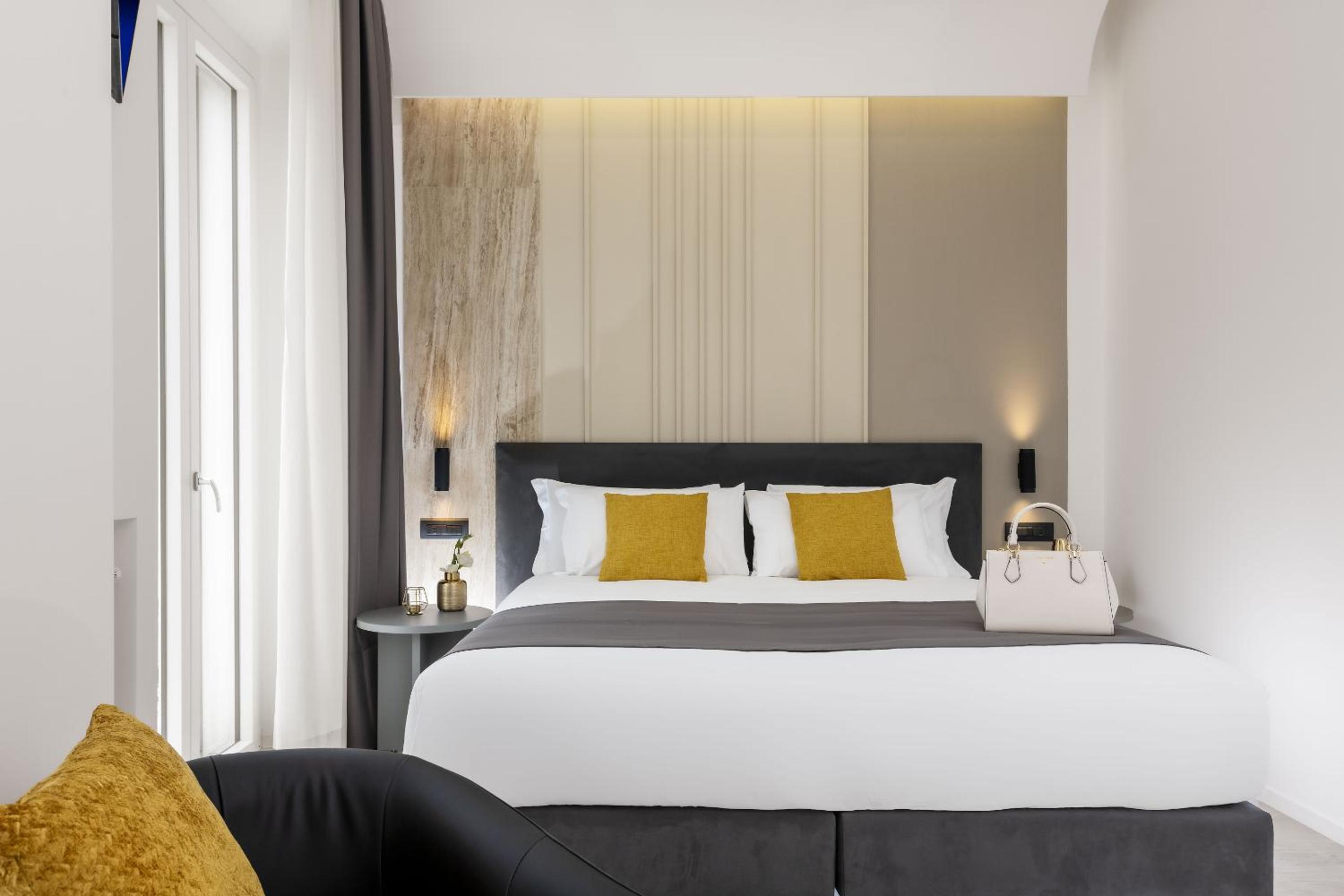 Deluxe Quadruple Room photo 1