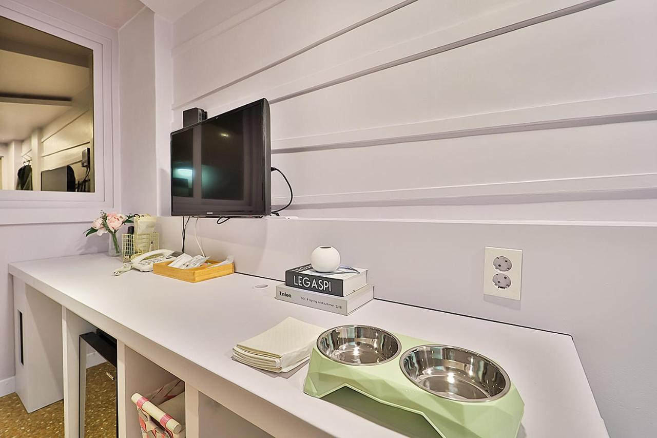 Pet friendly Room