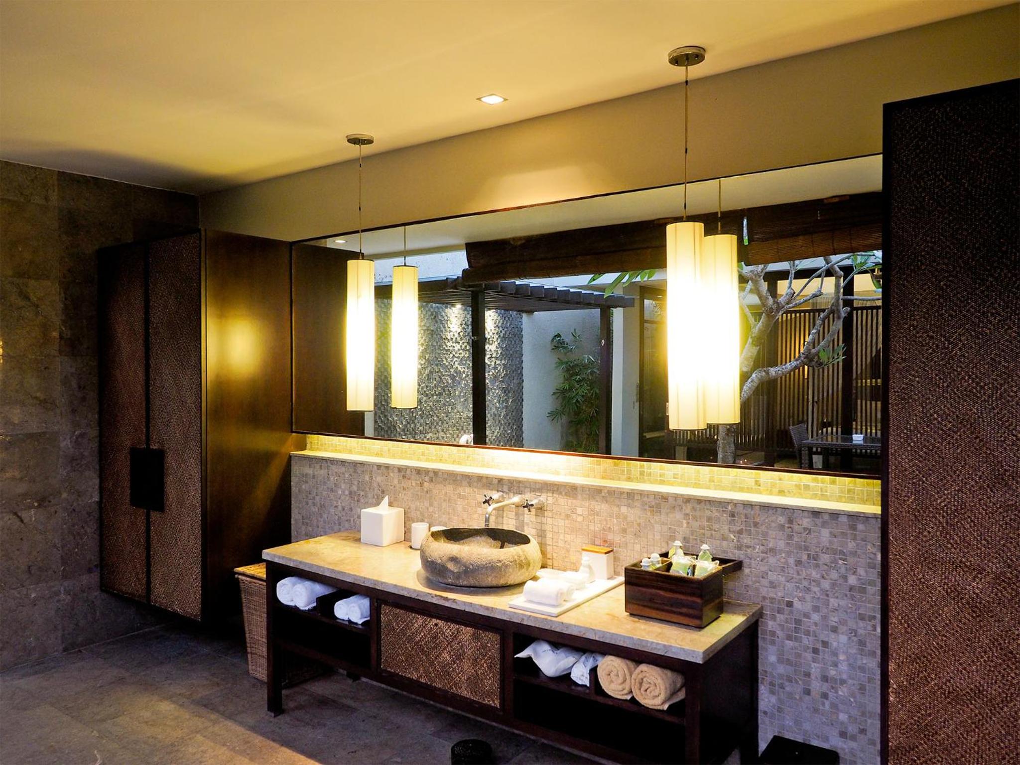 Spa Villa with Daily Spa