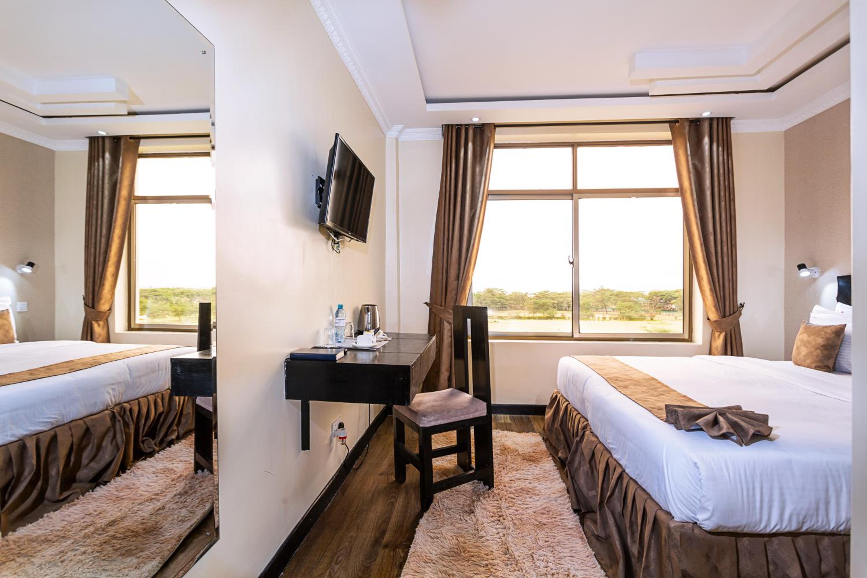 Standard Double Room photo 2
