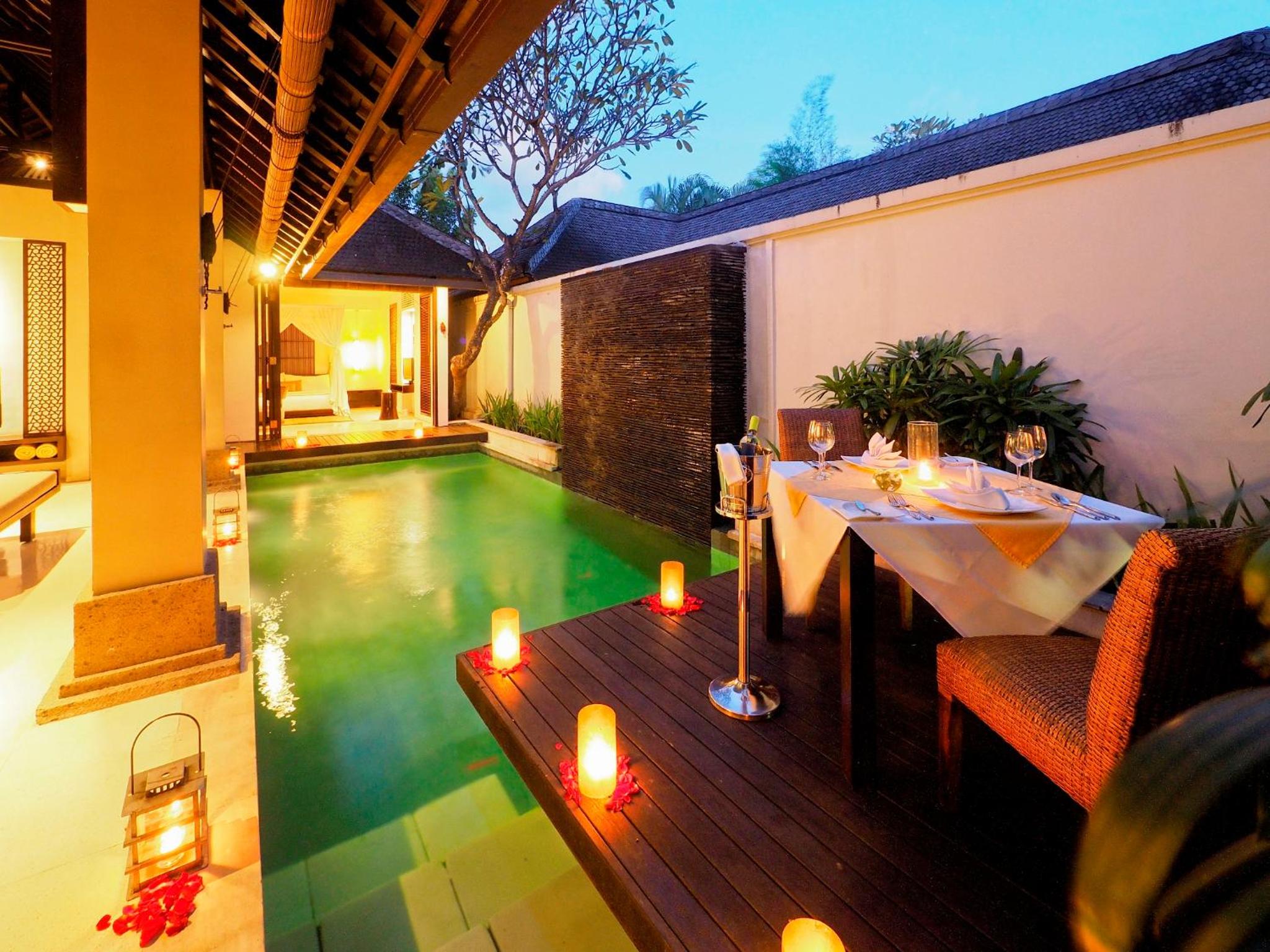 One Bedroom Private Pool Villa with Free Mini-bar