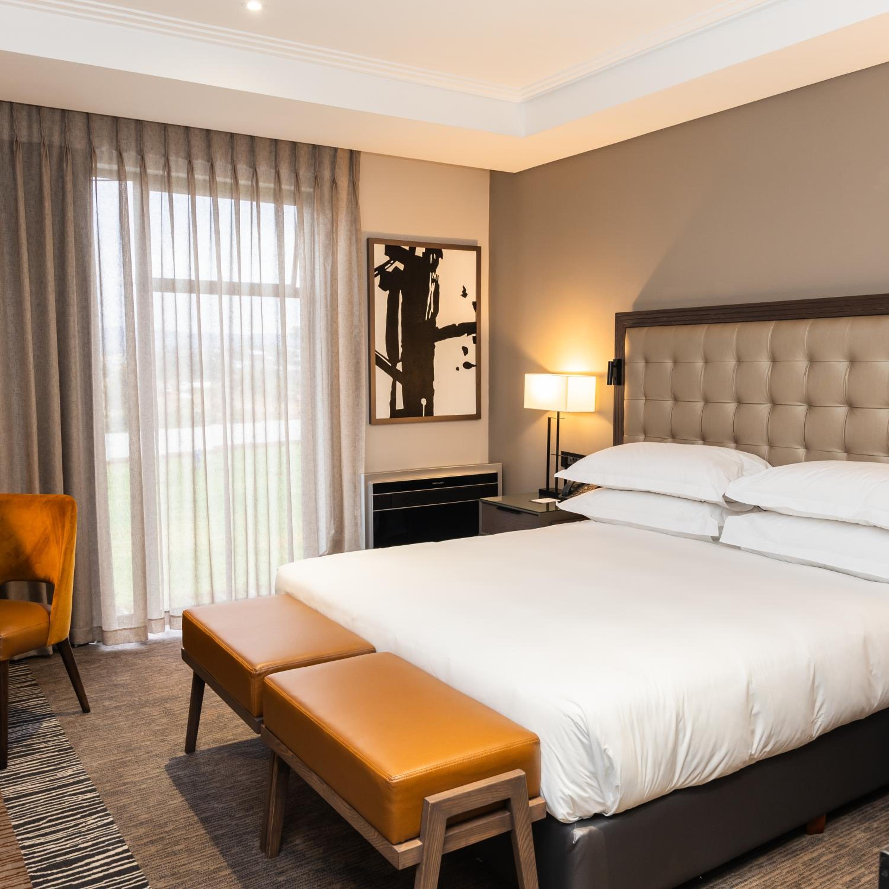 Executive King Room