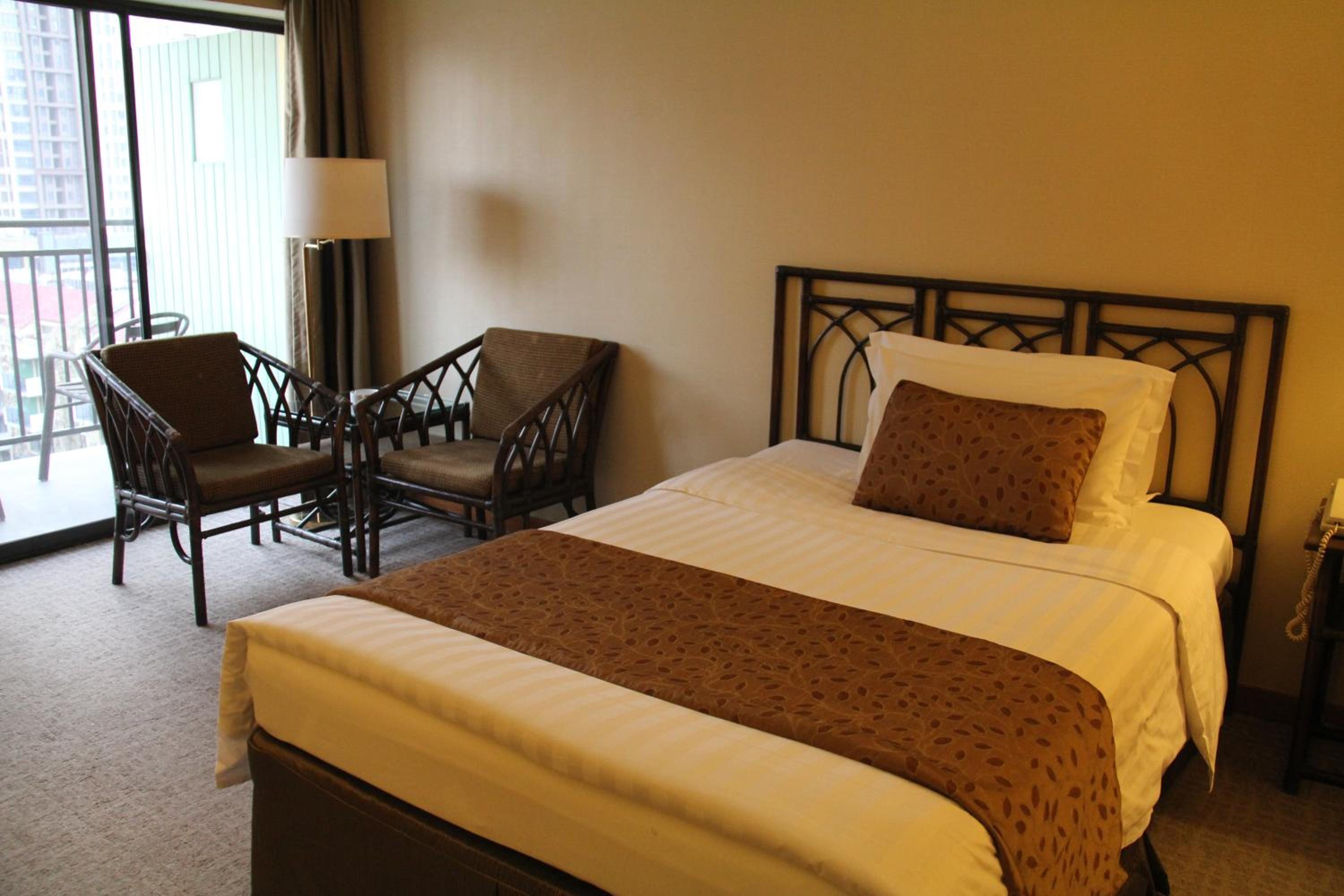 King Room With Lake View