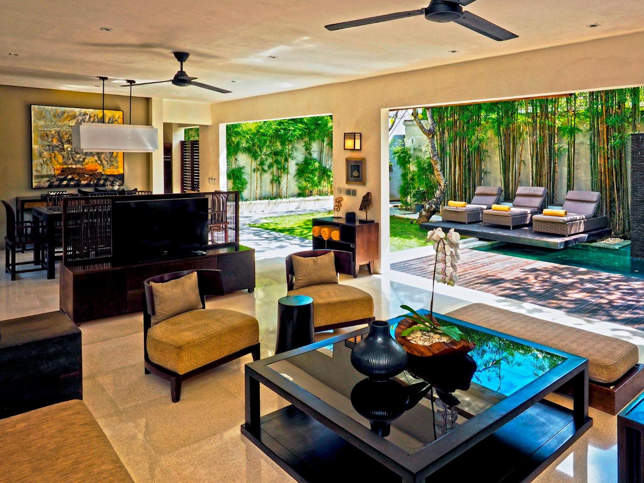Three Bedroom The Amala Residence with Private Pool