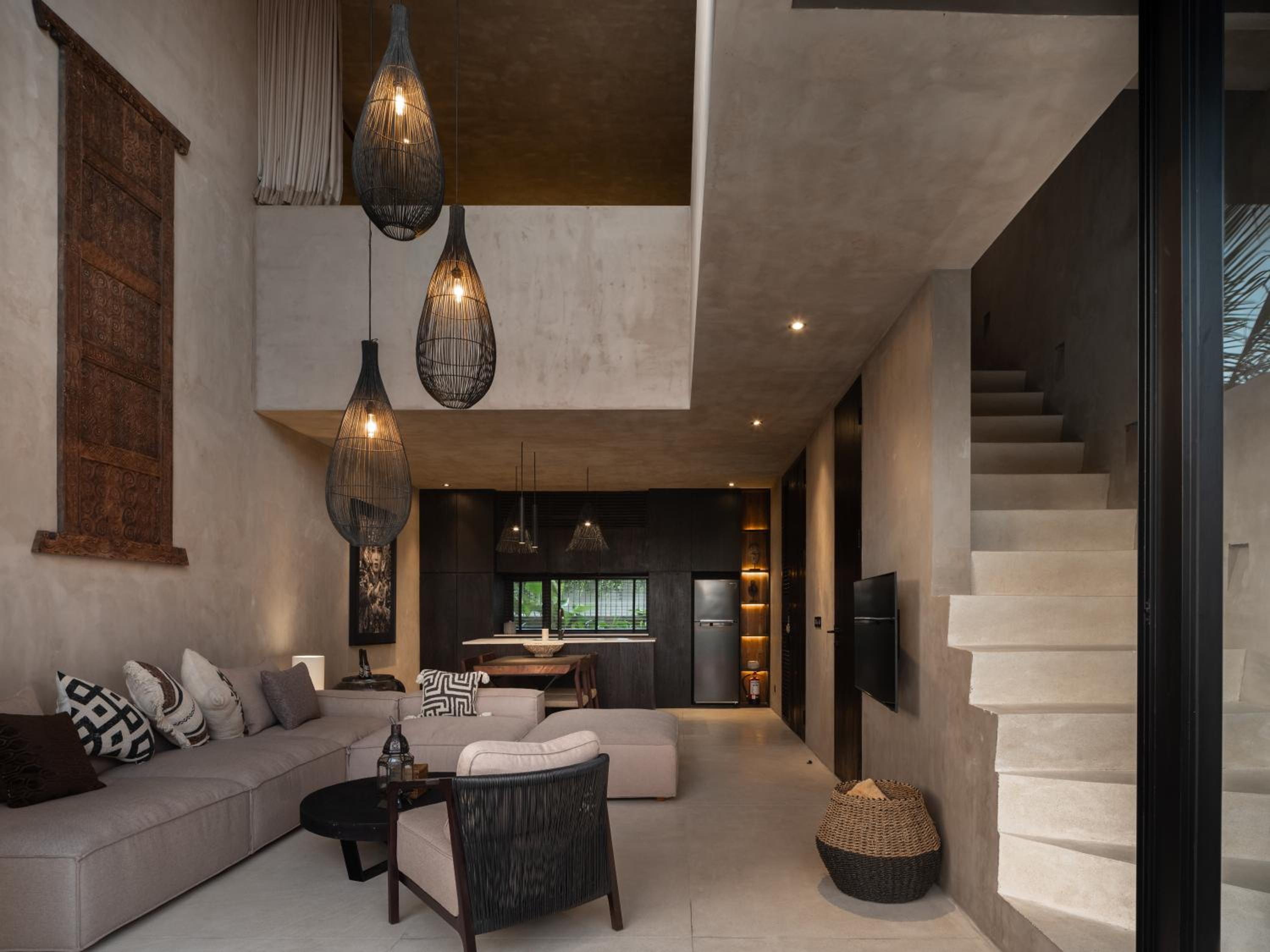 Two-Bedroom Villa with Private Pool photo 2
