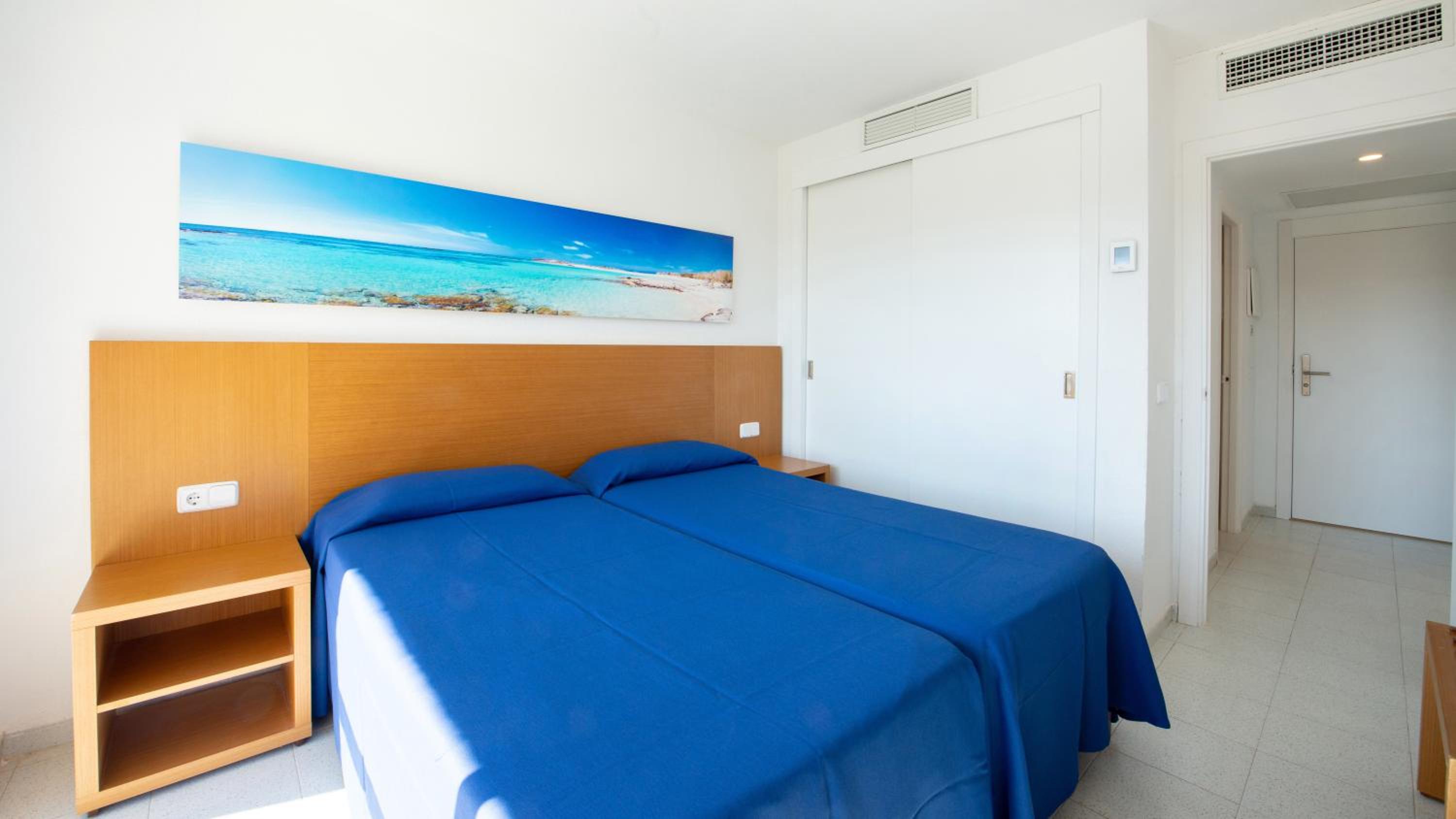 Apartamento (2 adultos + 2 niños)