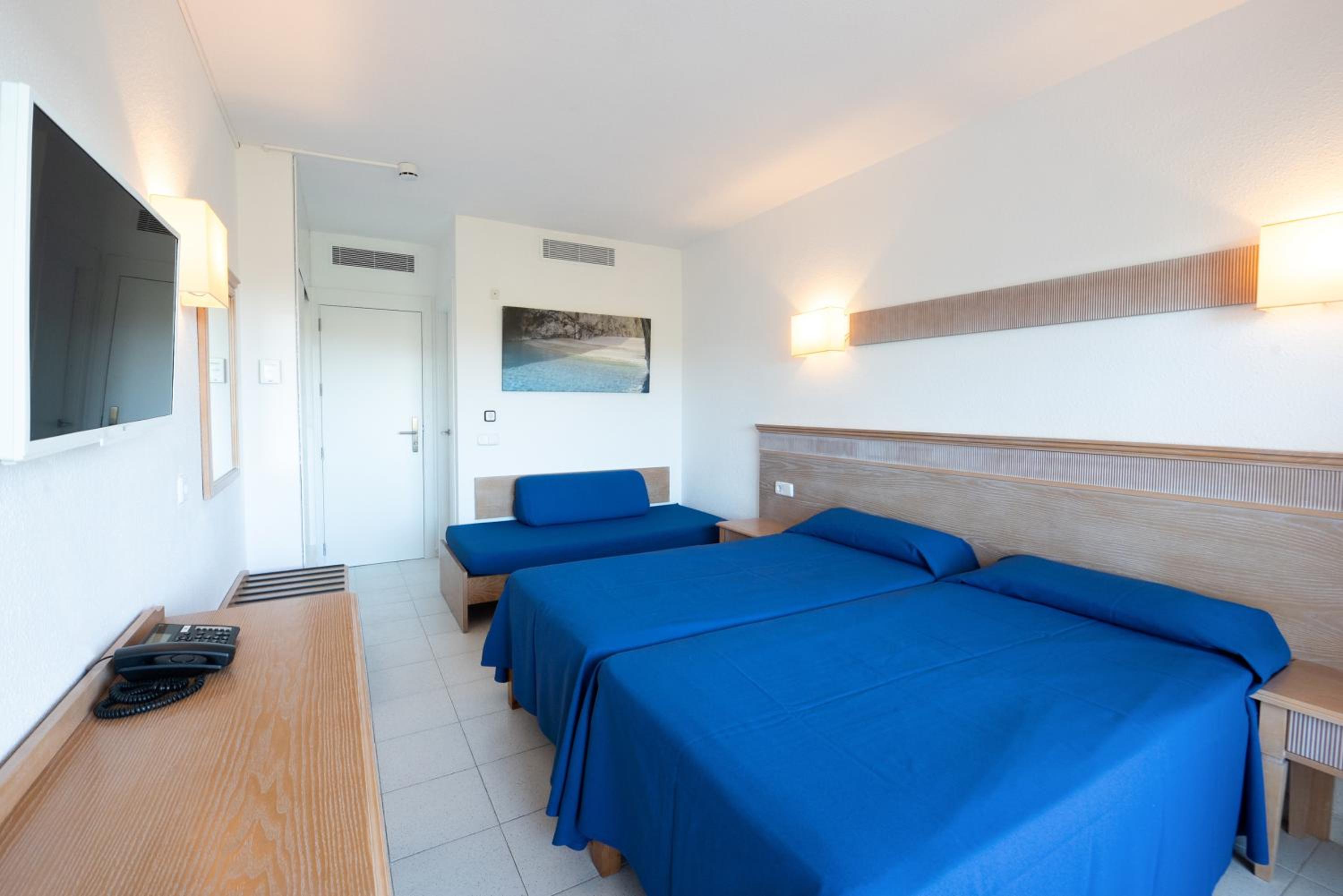 Habitación Doble (2 Adultos + 1 Niño)