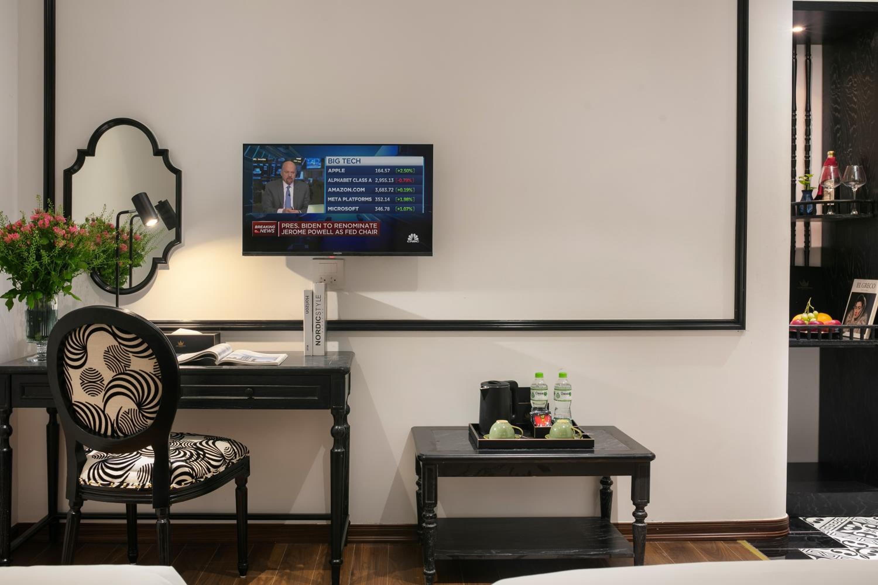 Family Suite with Balcony