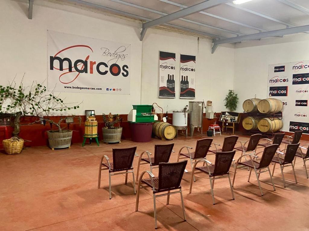 CASA BODEGAS MARCOS - Photo 24