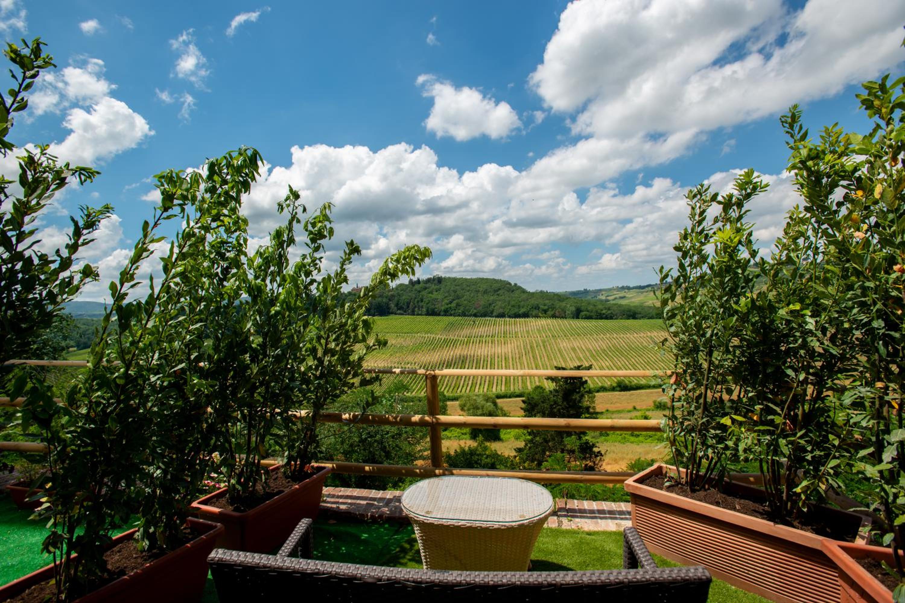 Deluxe Double or Twin Room with Balcony - Photo 5