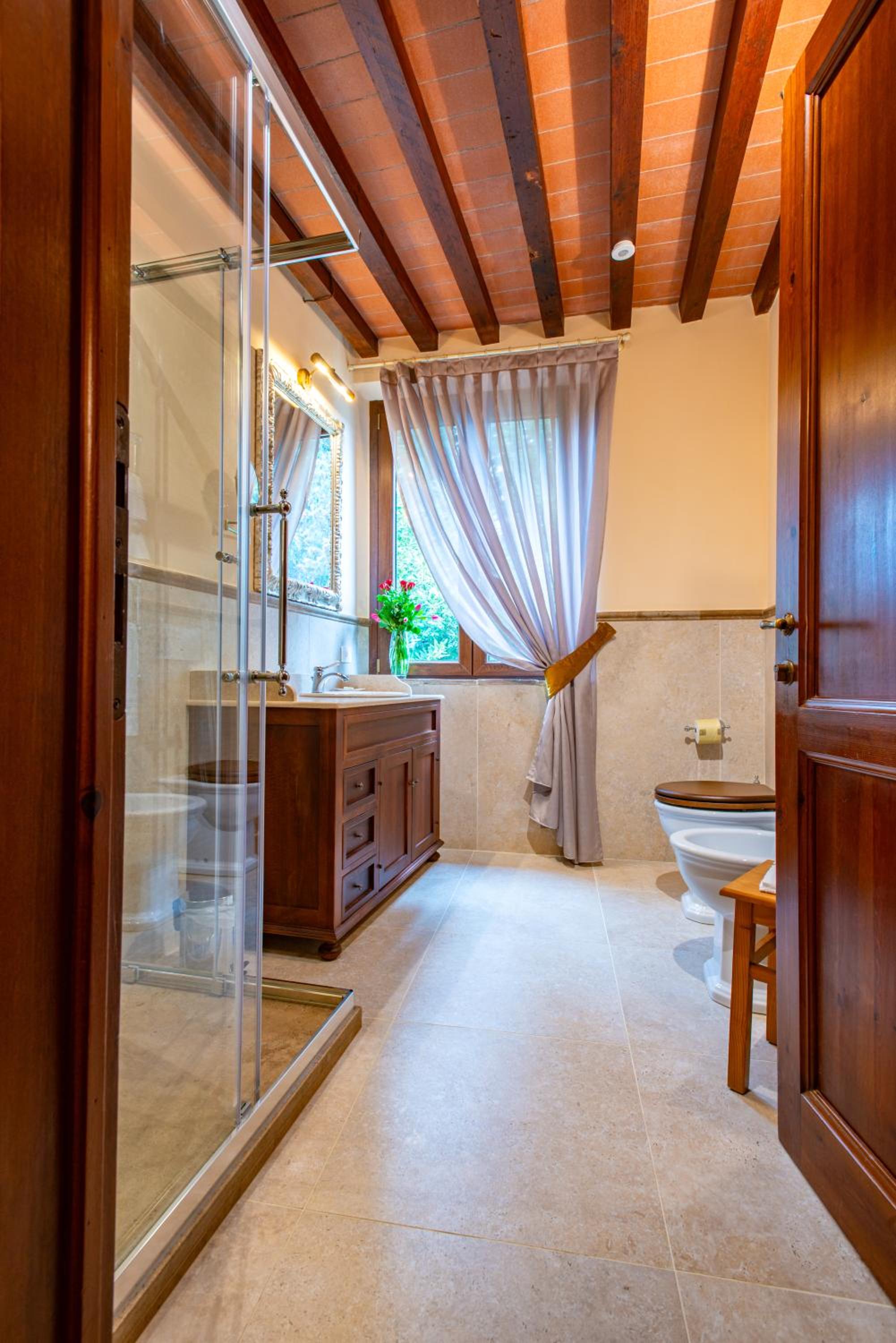 Double Room with Garden View - Photo 7