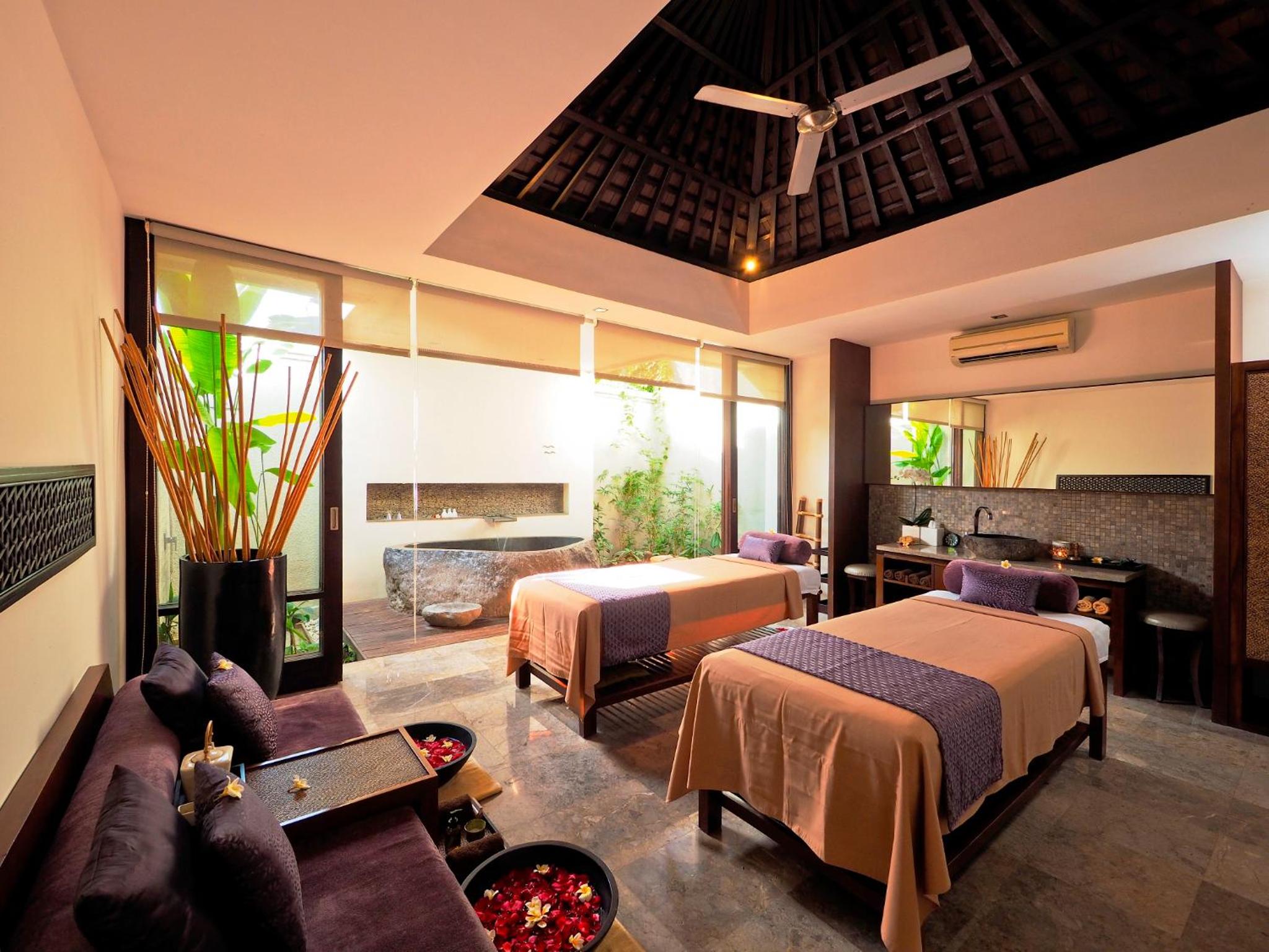 Spa Villa with One Time Spa