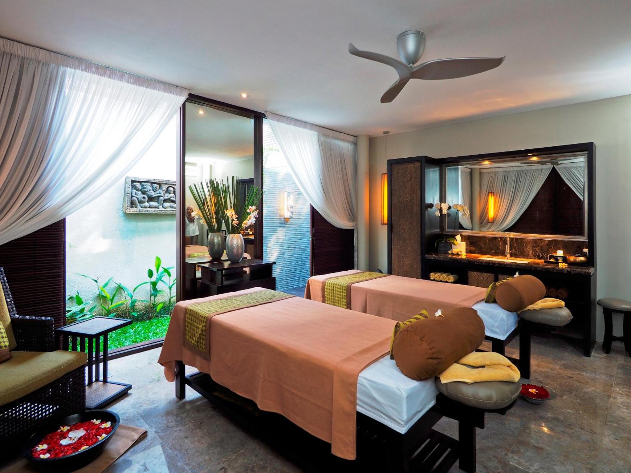Studio with One Time Spa