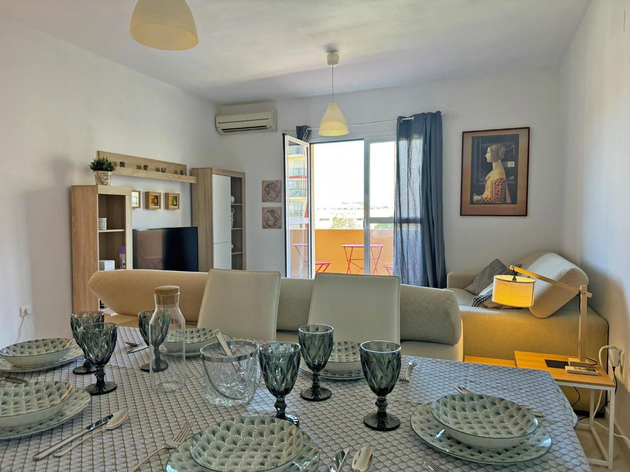 Departamento de tres habitaciones