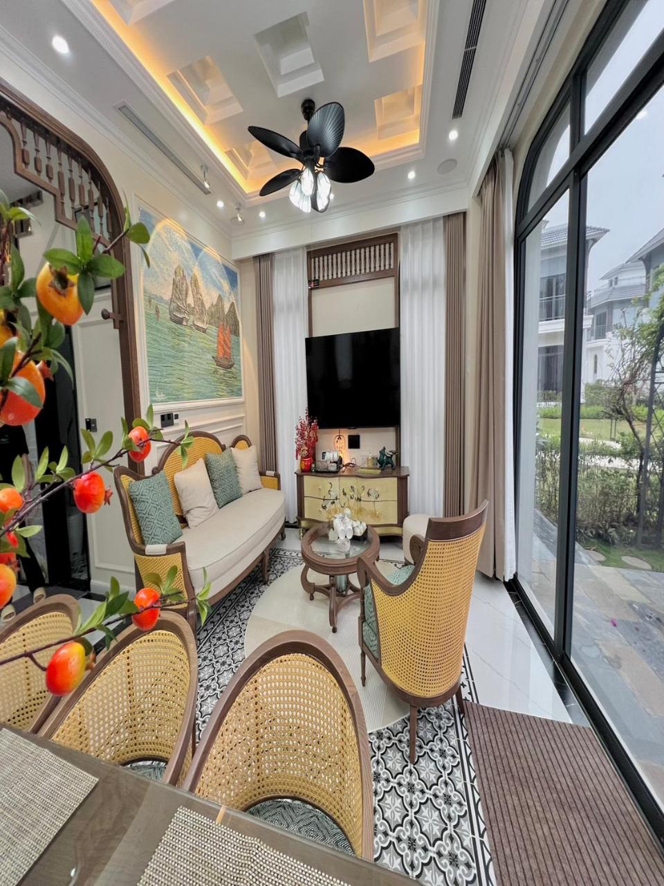 Three-Bedroom Villa photo 1