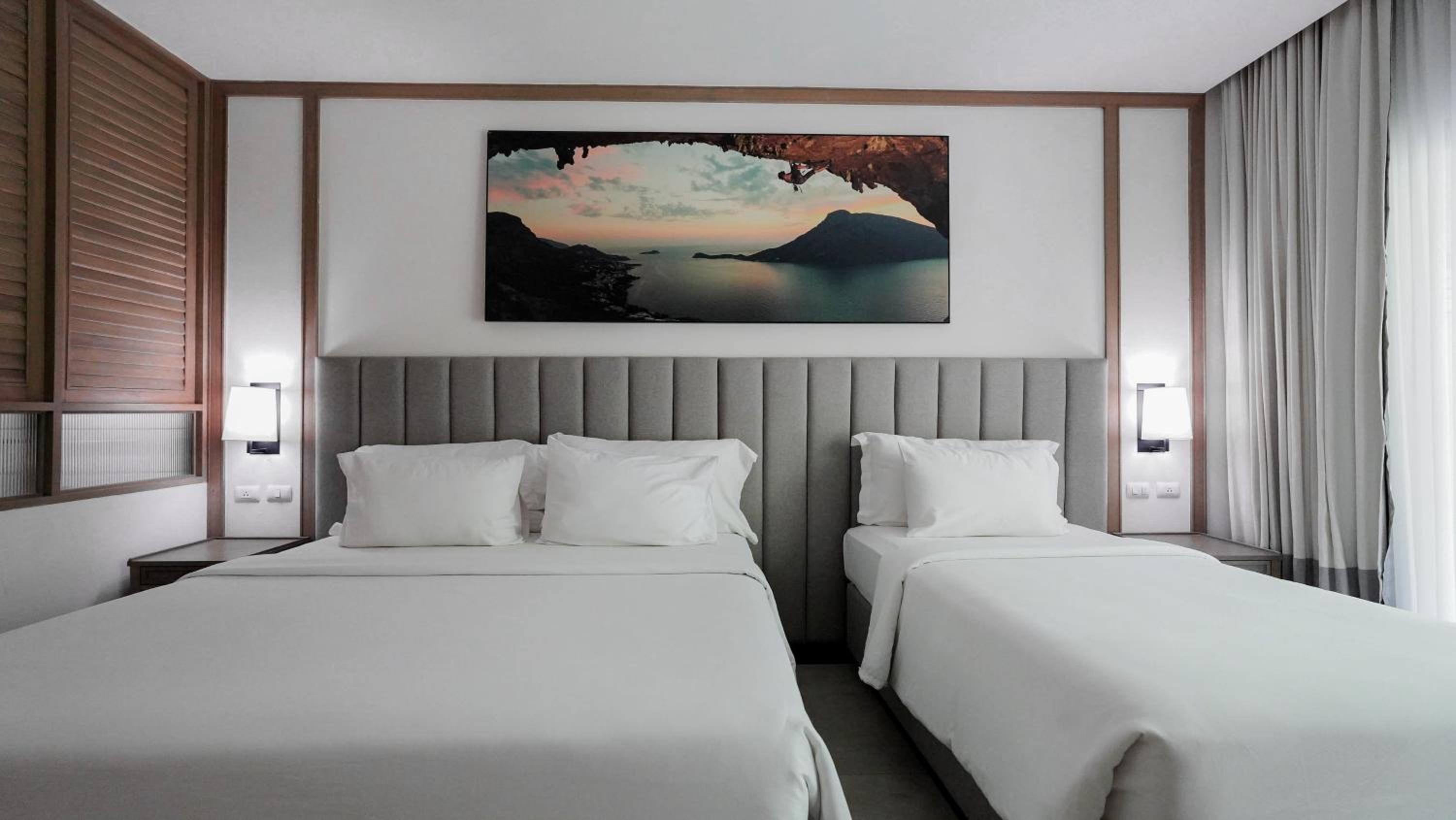 Deluxe Triple Room