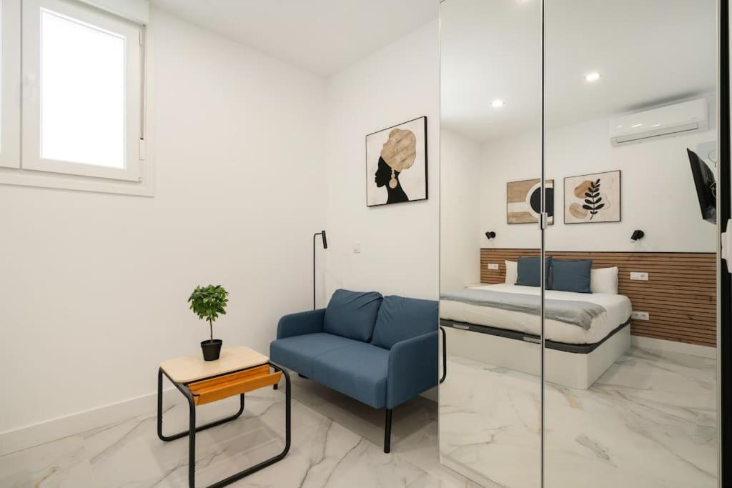 Apartamento de una habitación