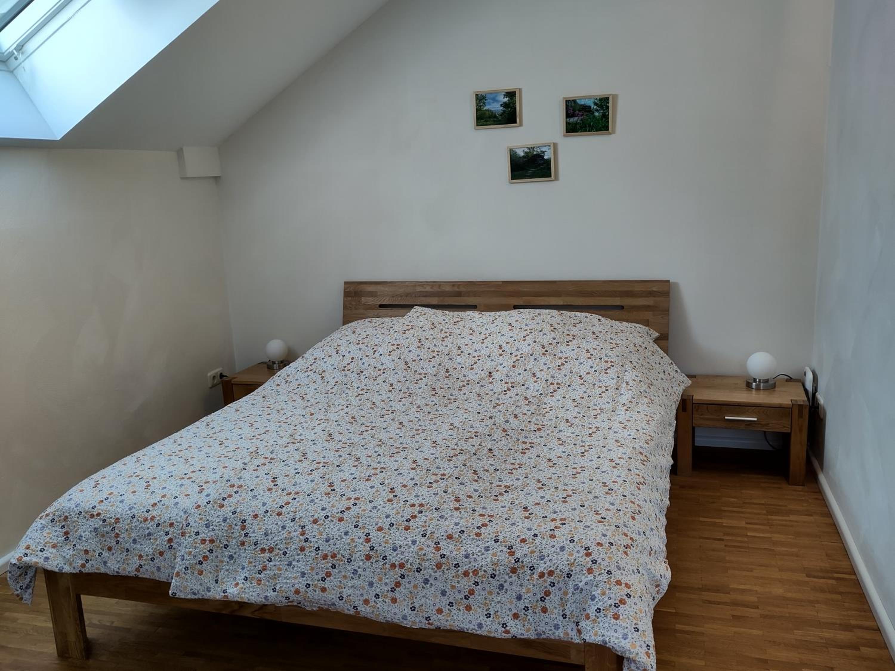 Apartment with Balcony photo 3