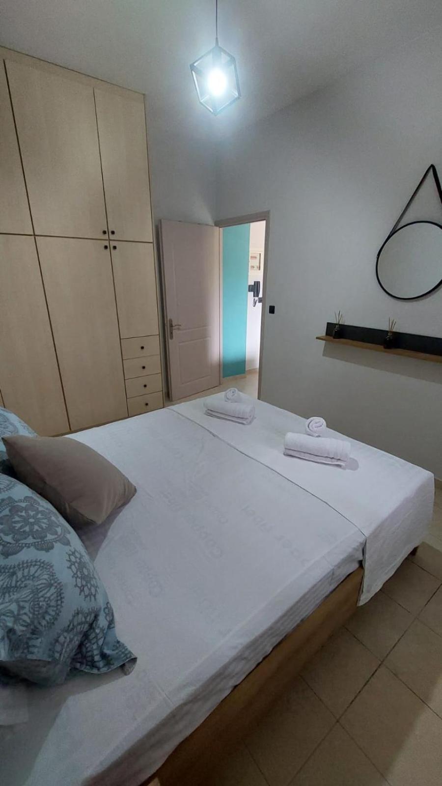 One-Bedroom Apartment With Garden View