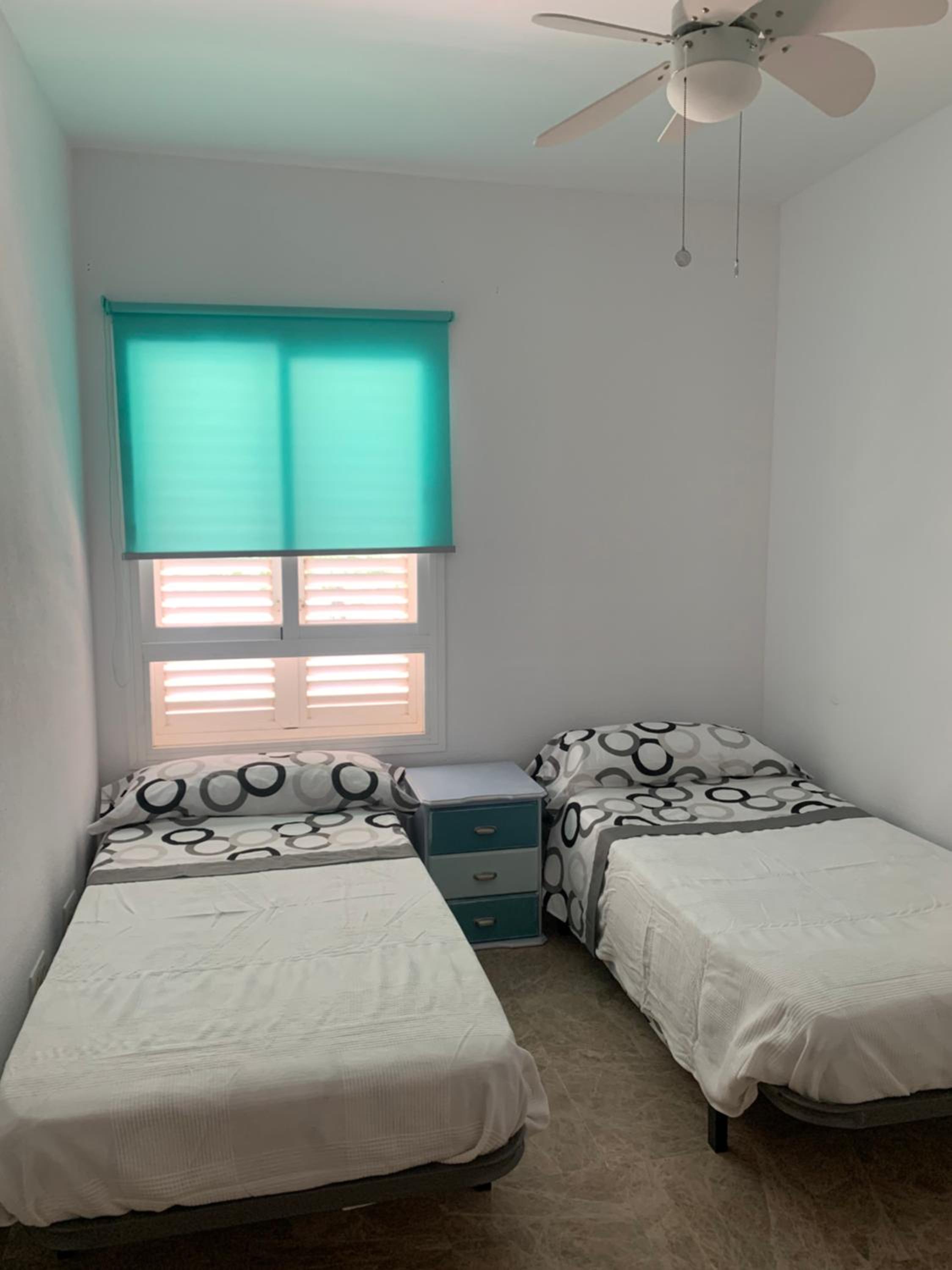 Casa de tres habitaciones