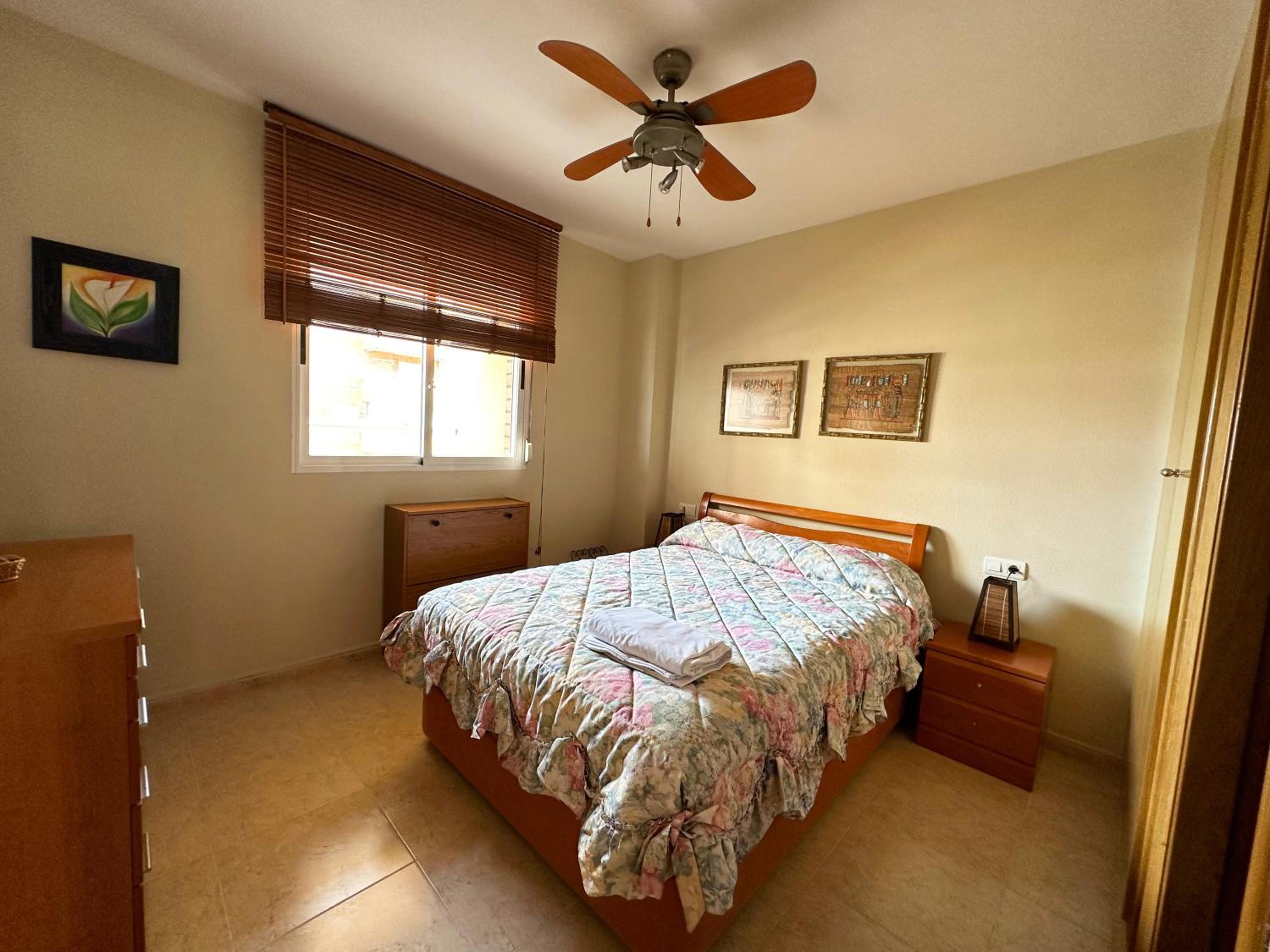 Departamento de tres habitaciones
