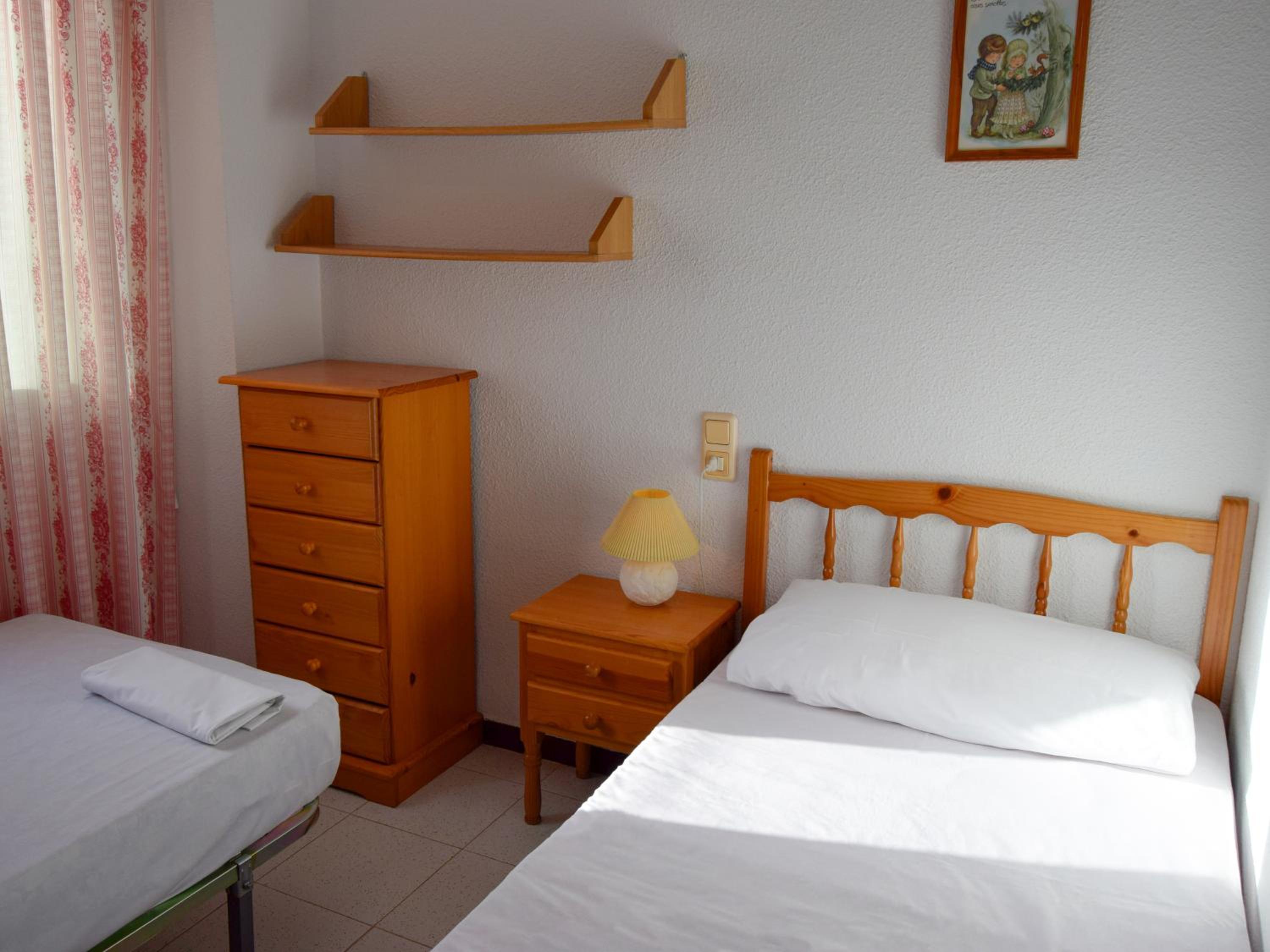 Apartamento Estándar de Dos Habitaciones (6 Adultos)