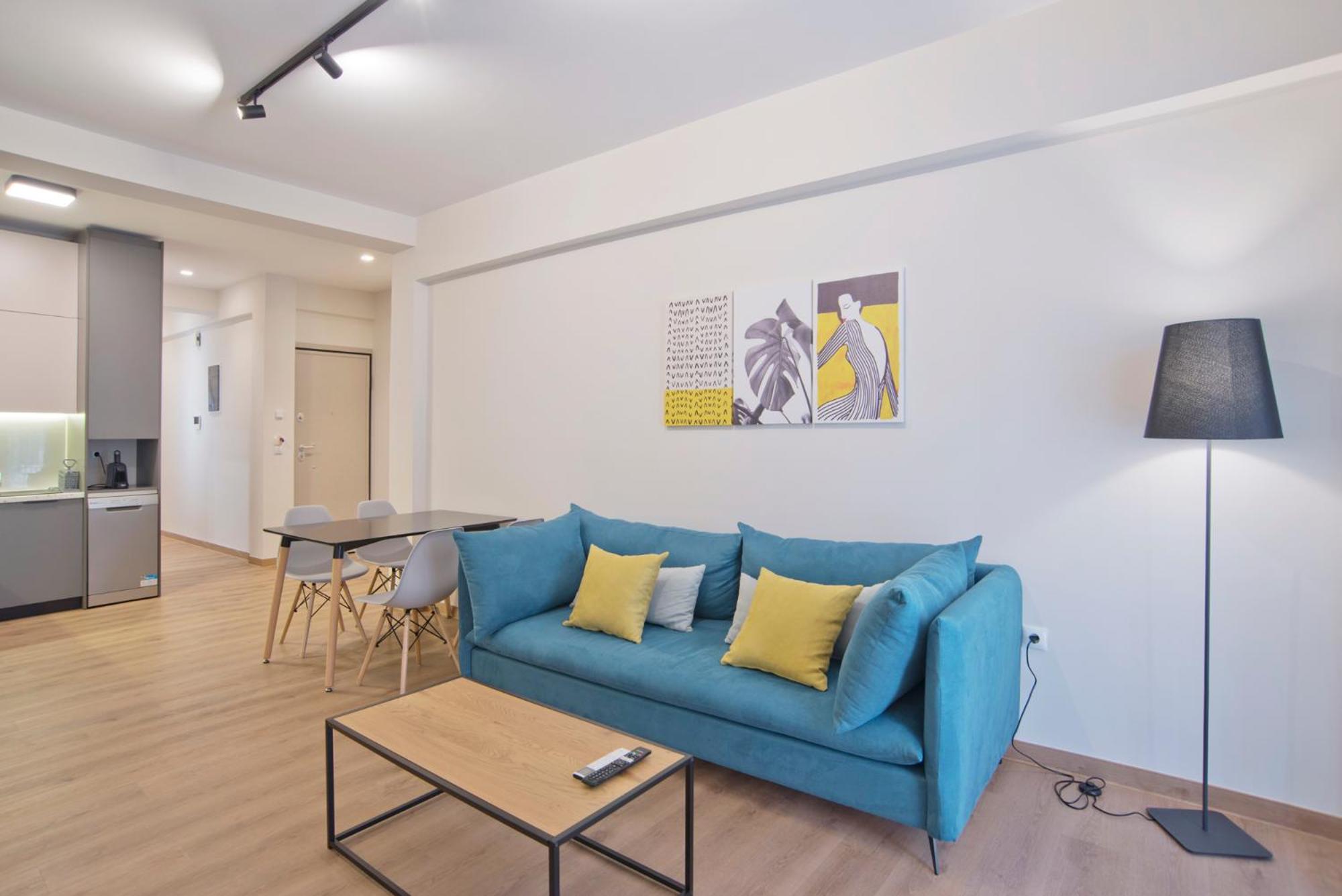 Two-Bedroom Apartment