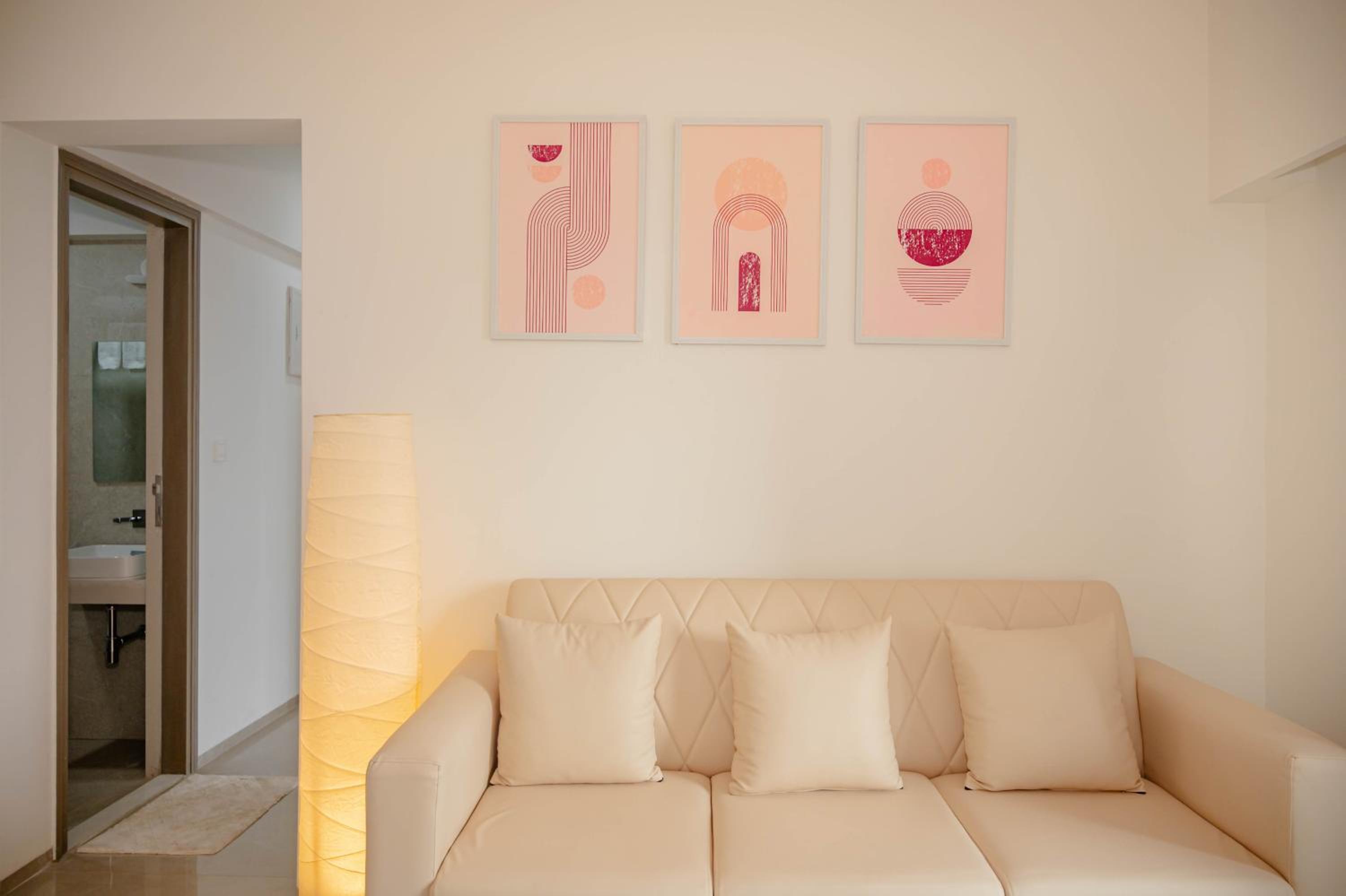 Two-Bedroom Superior Apartment