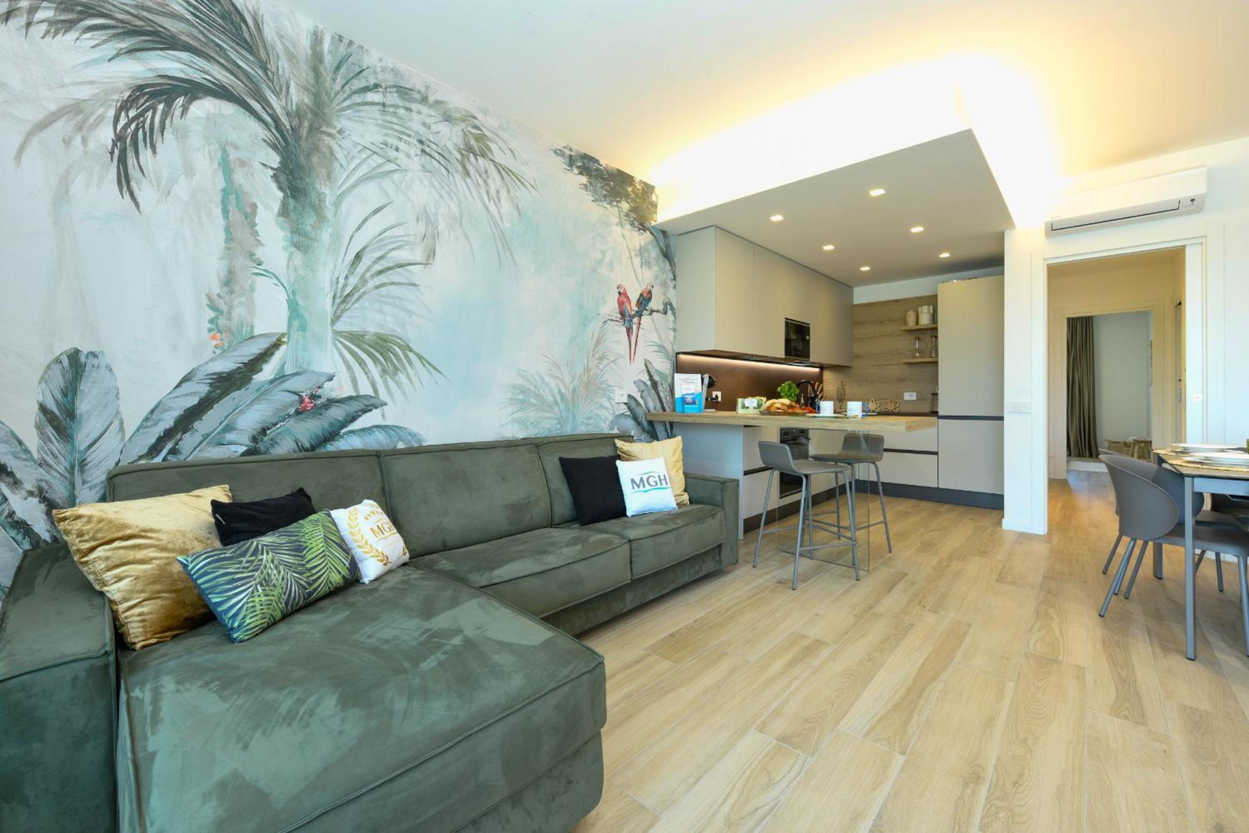 Apartment - Ground Floor