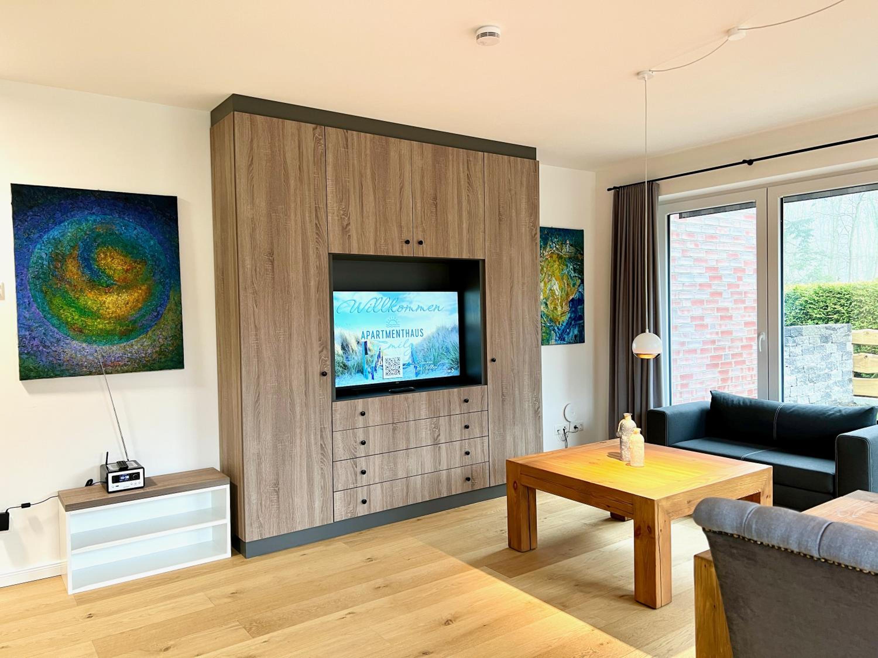 Apartment with Terrace photo 1