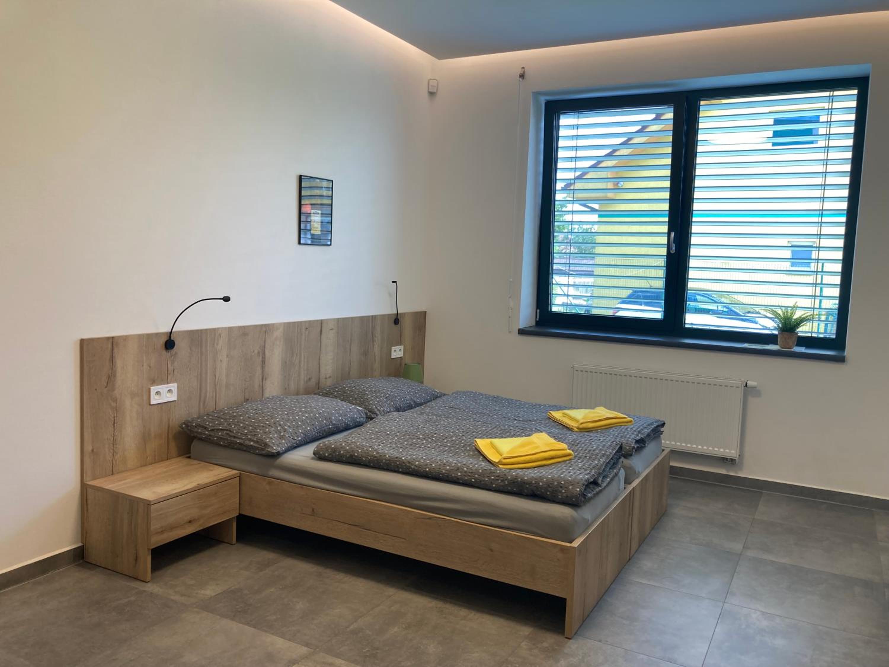 King Room with Garden View