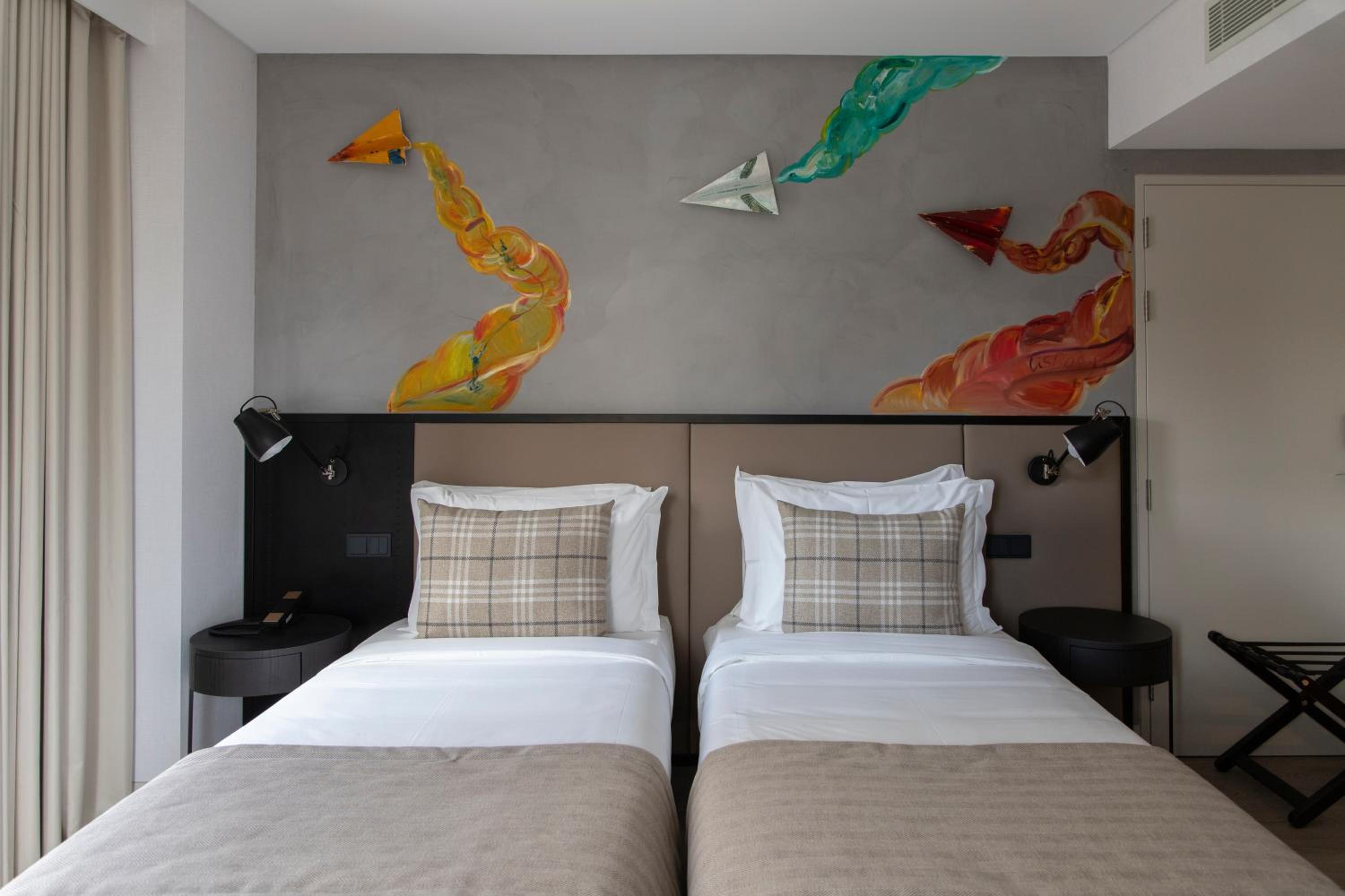 Superior Twin Room