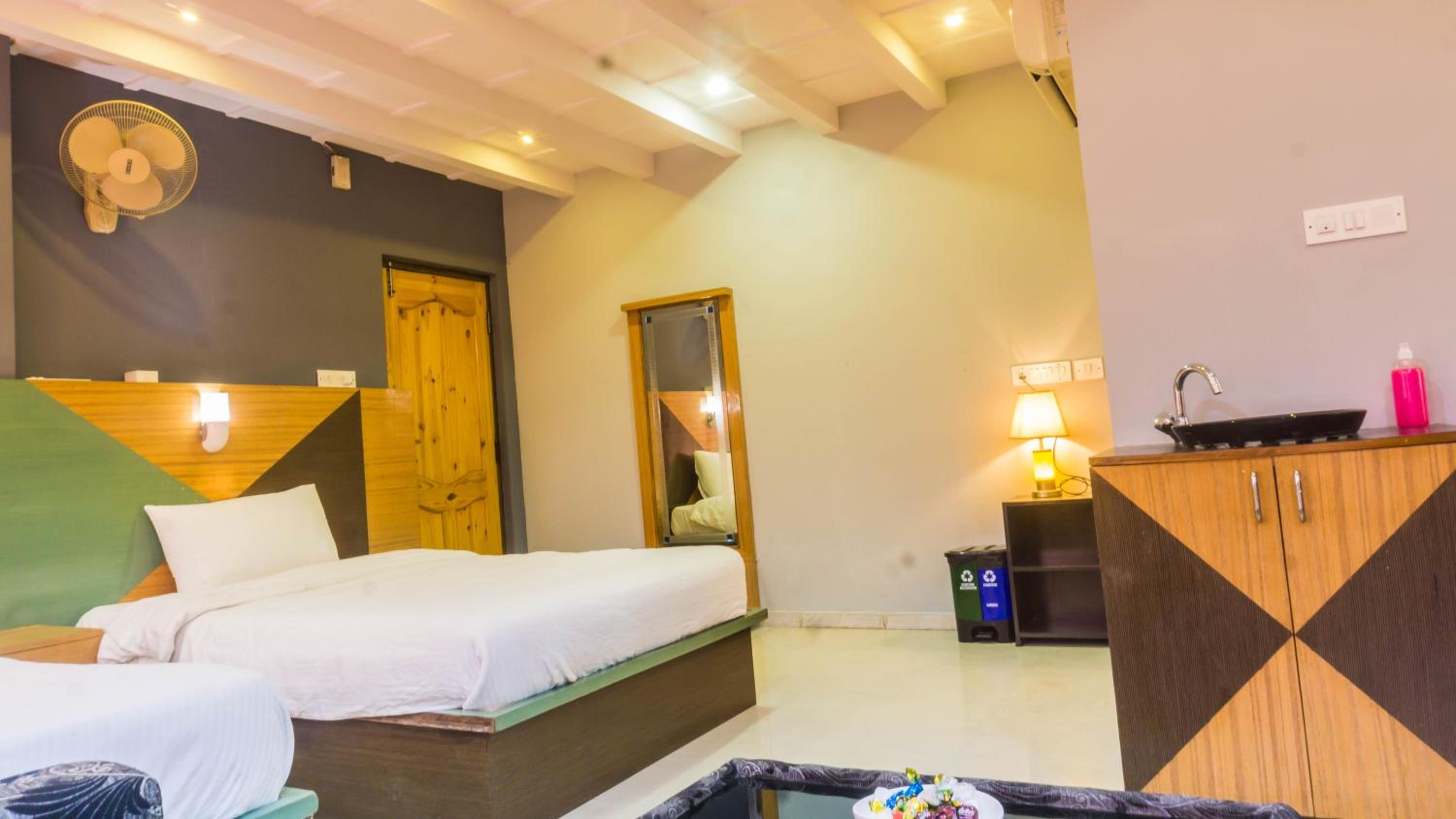 Double Or Twin Room