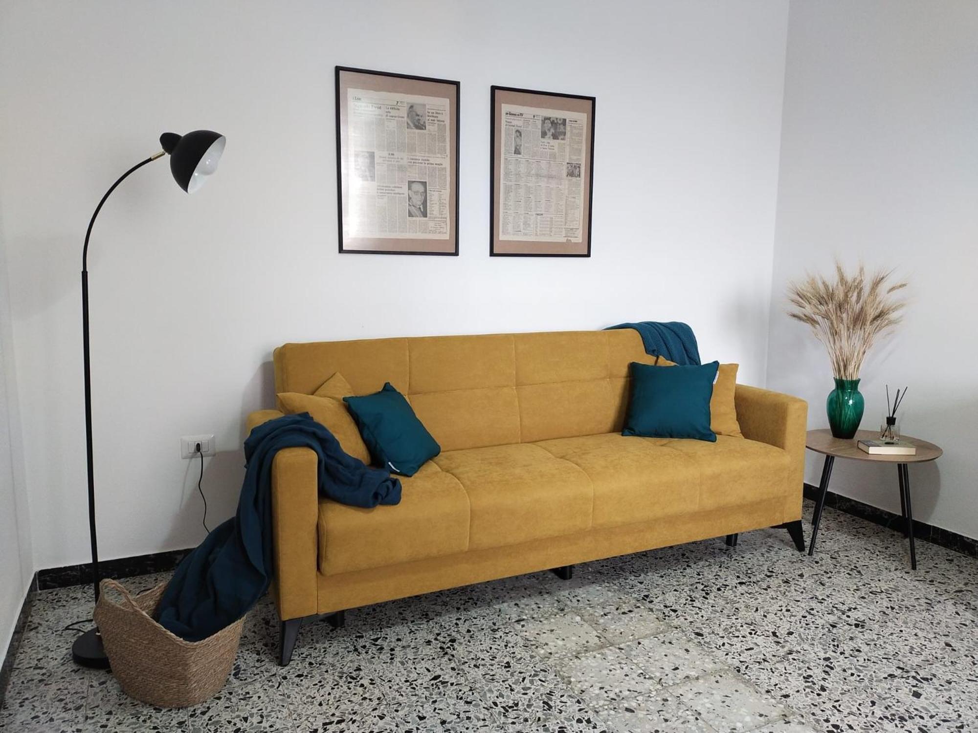 Two-Bedroom Apartment photo 1