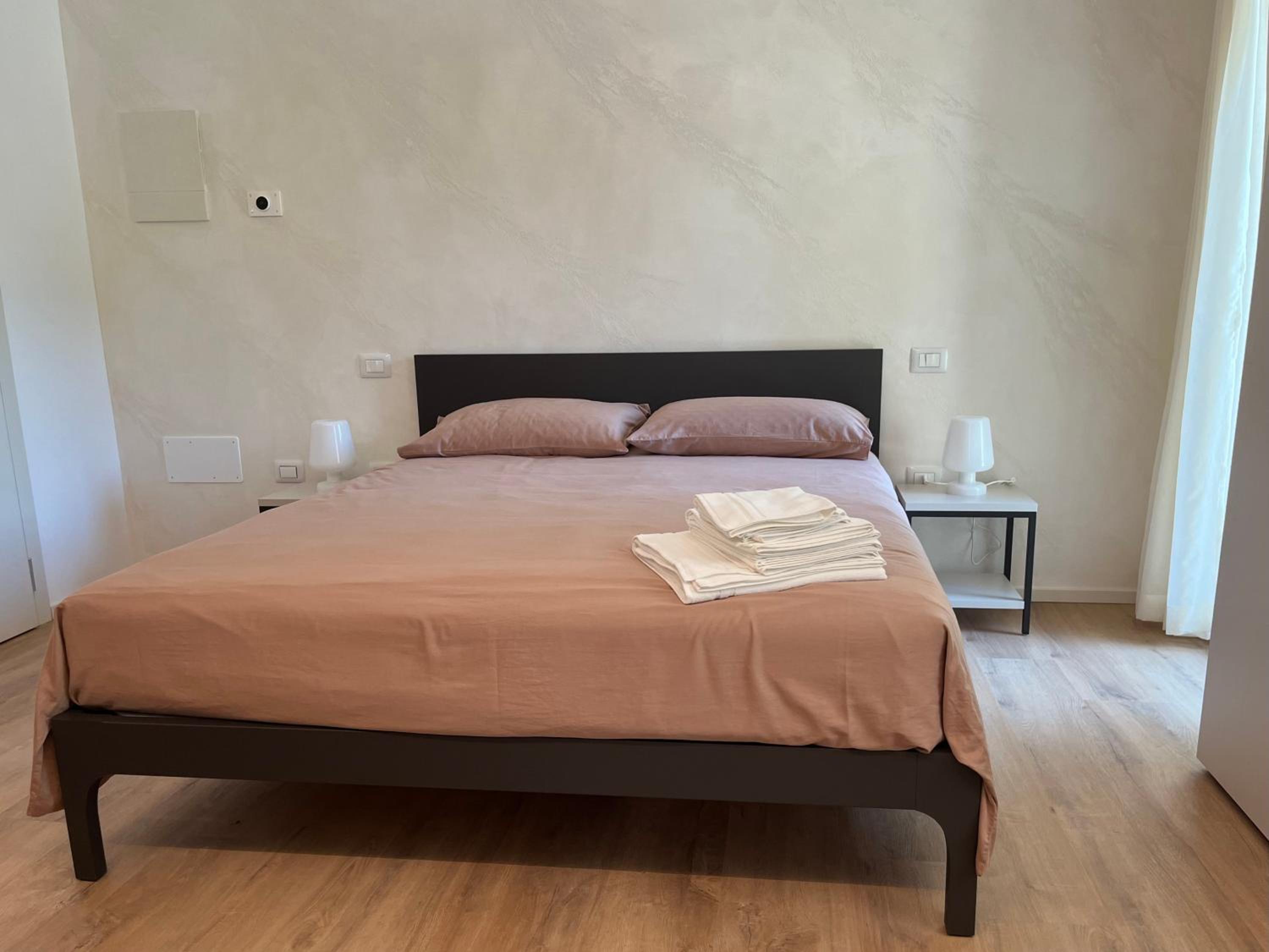 Quadruple Room with Terrace