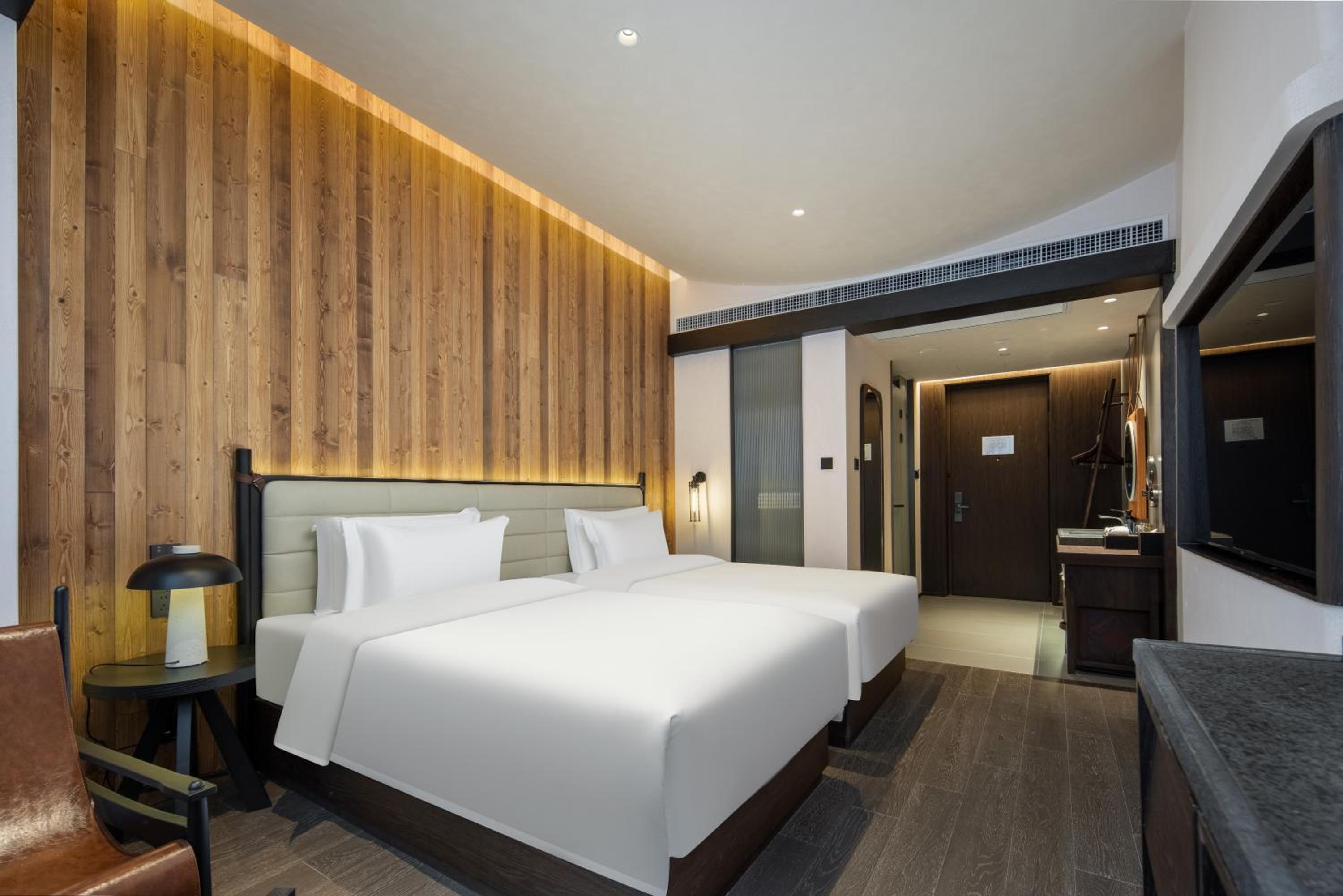 Deluxe Twin Room photo 2