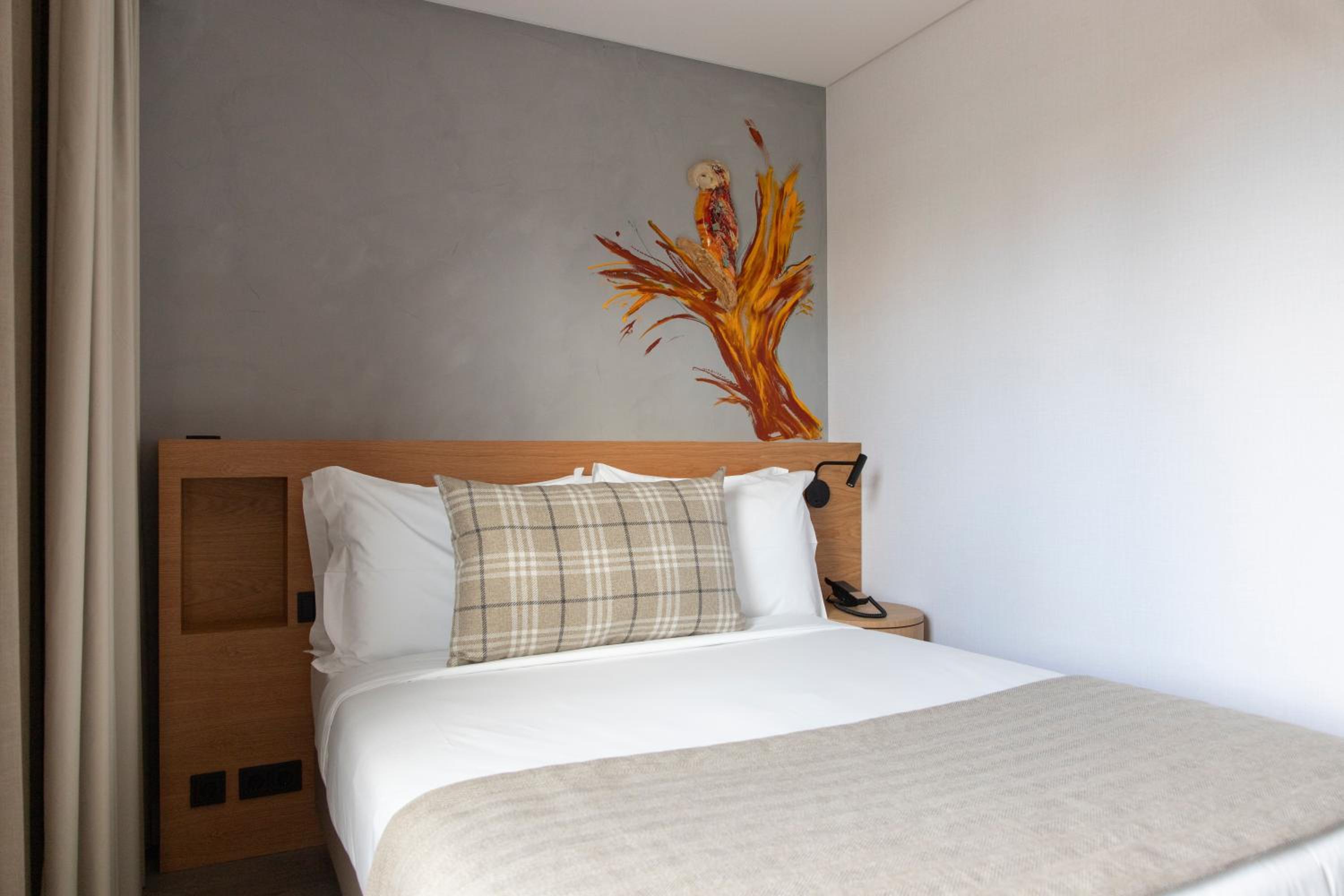 Premium Room with Terrace.