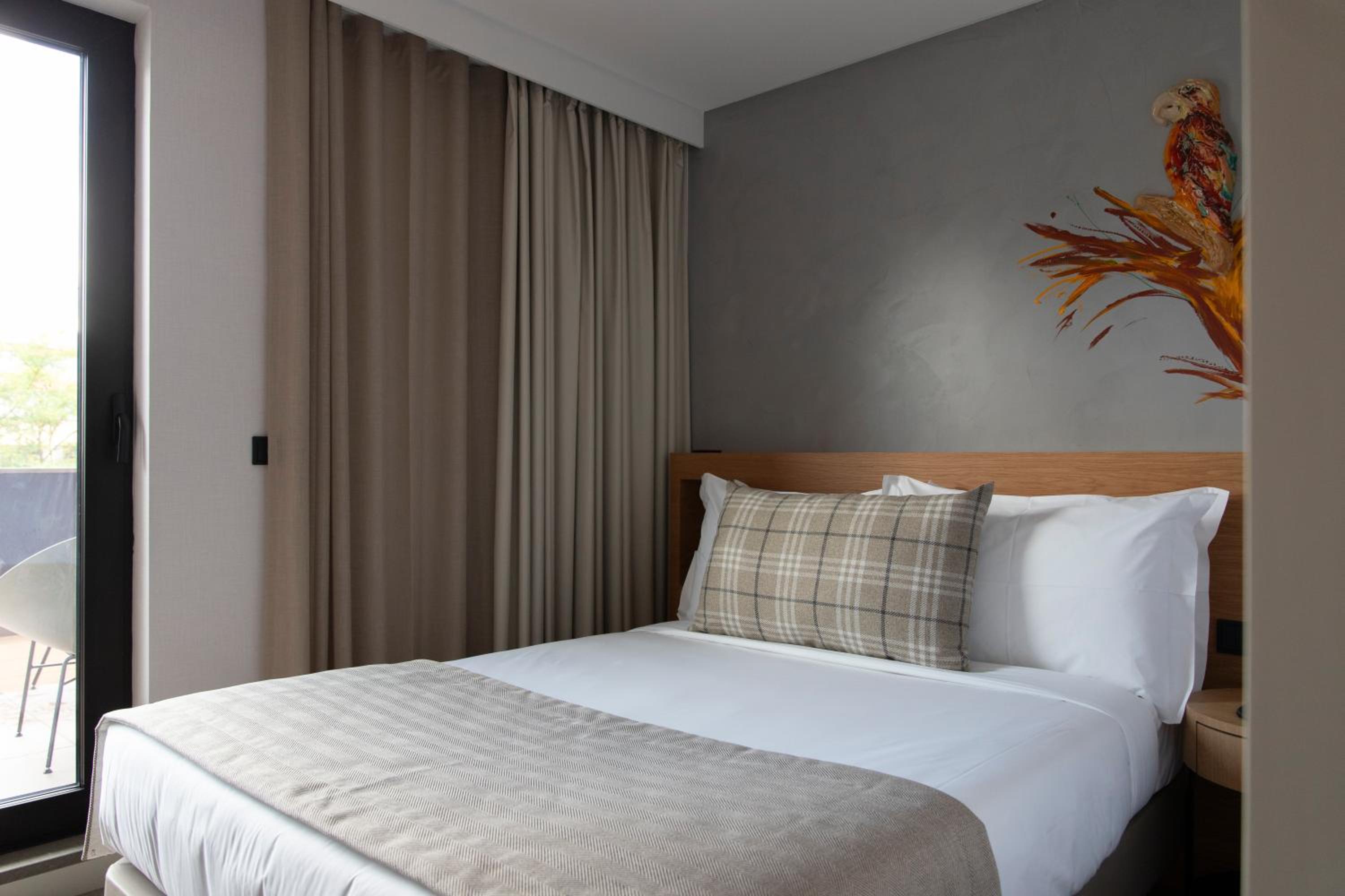 Premium Room with Terrace.