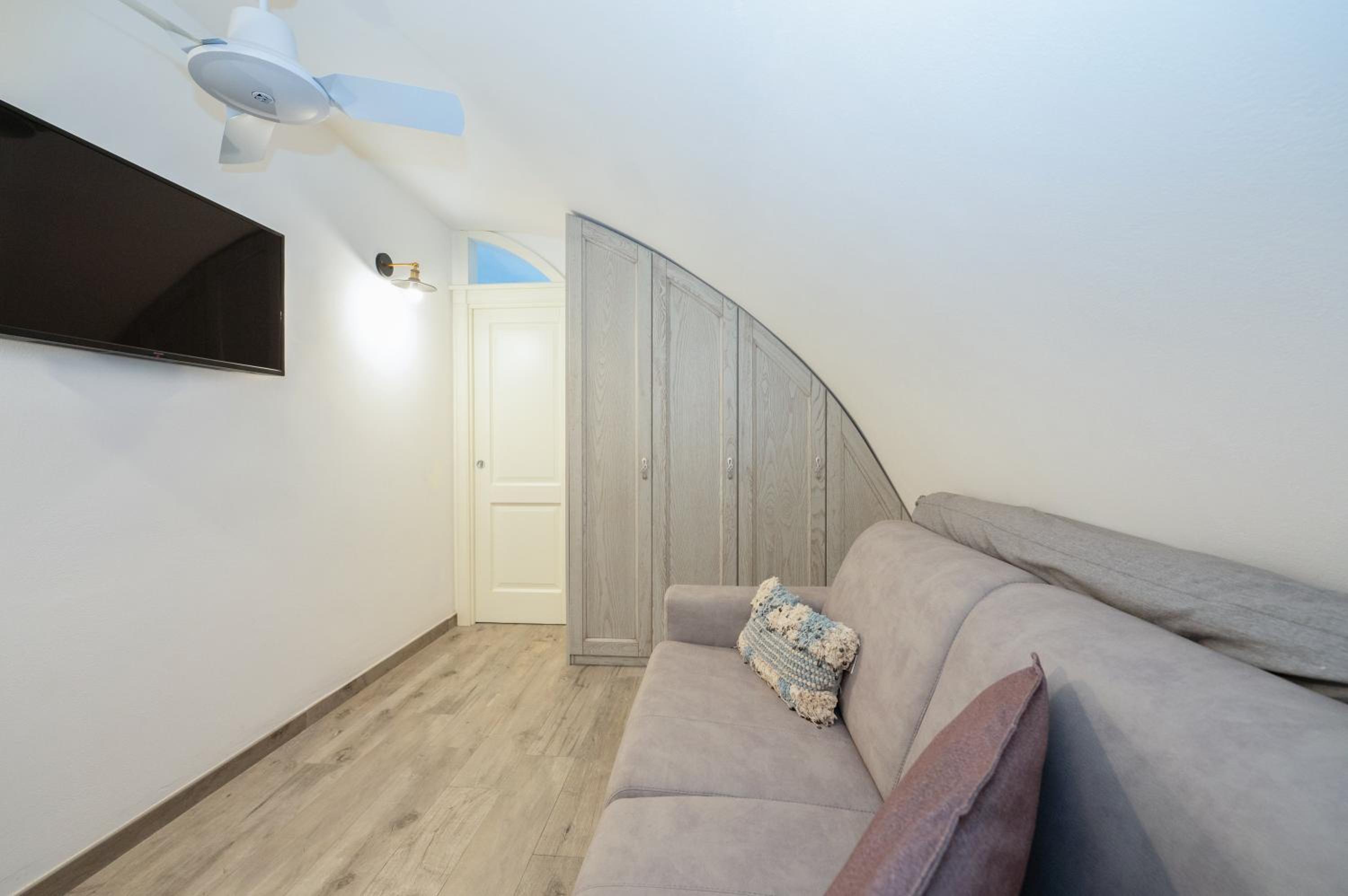 Two-Bedroom Standard Apartment