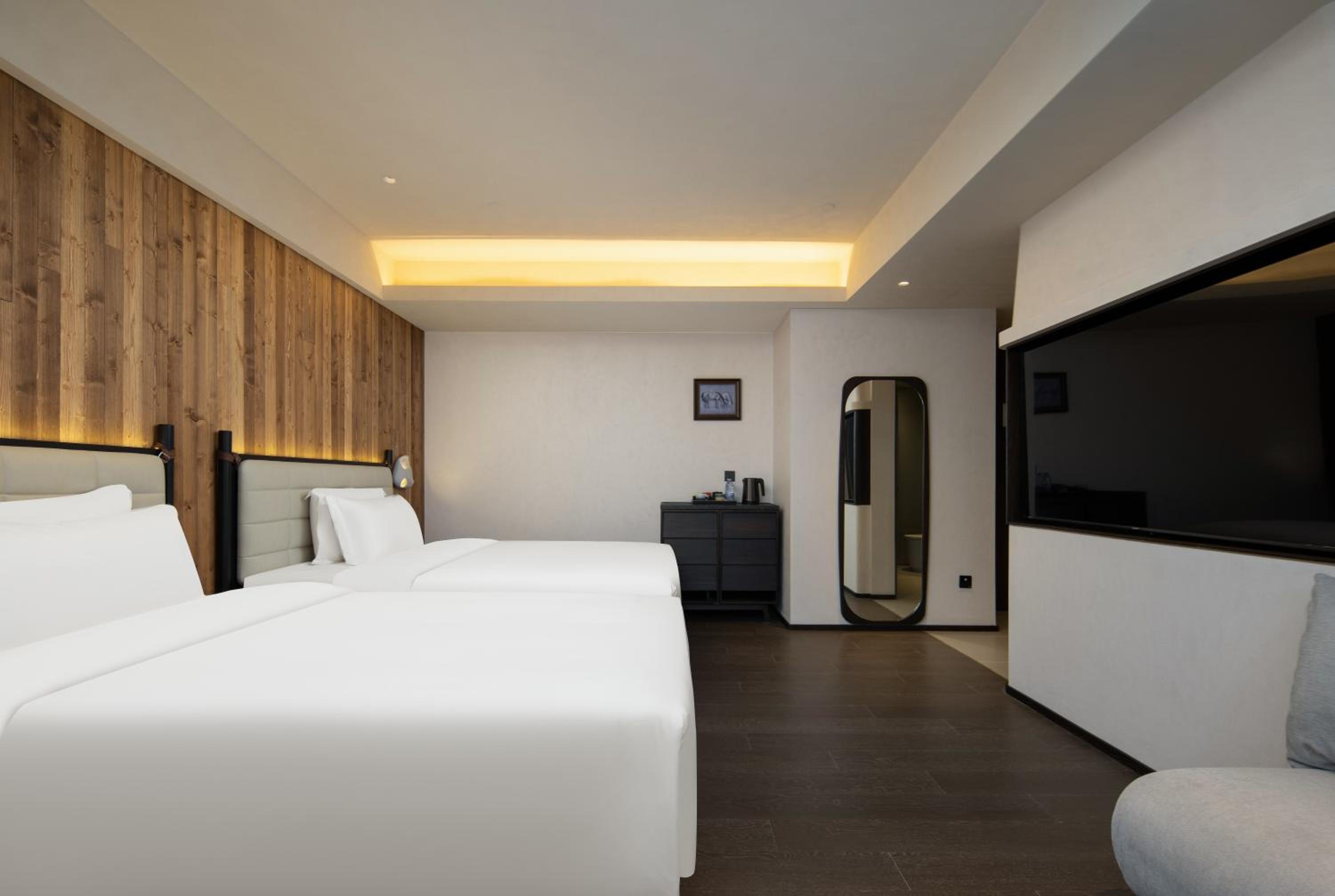 Large Twin Room photo 3