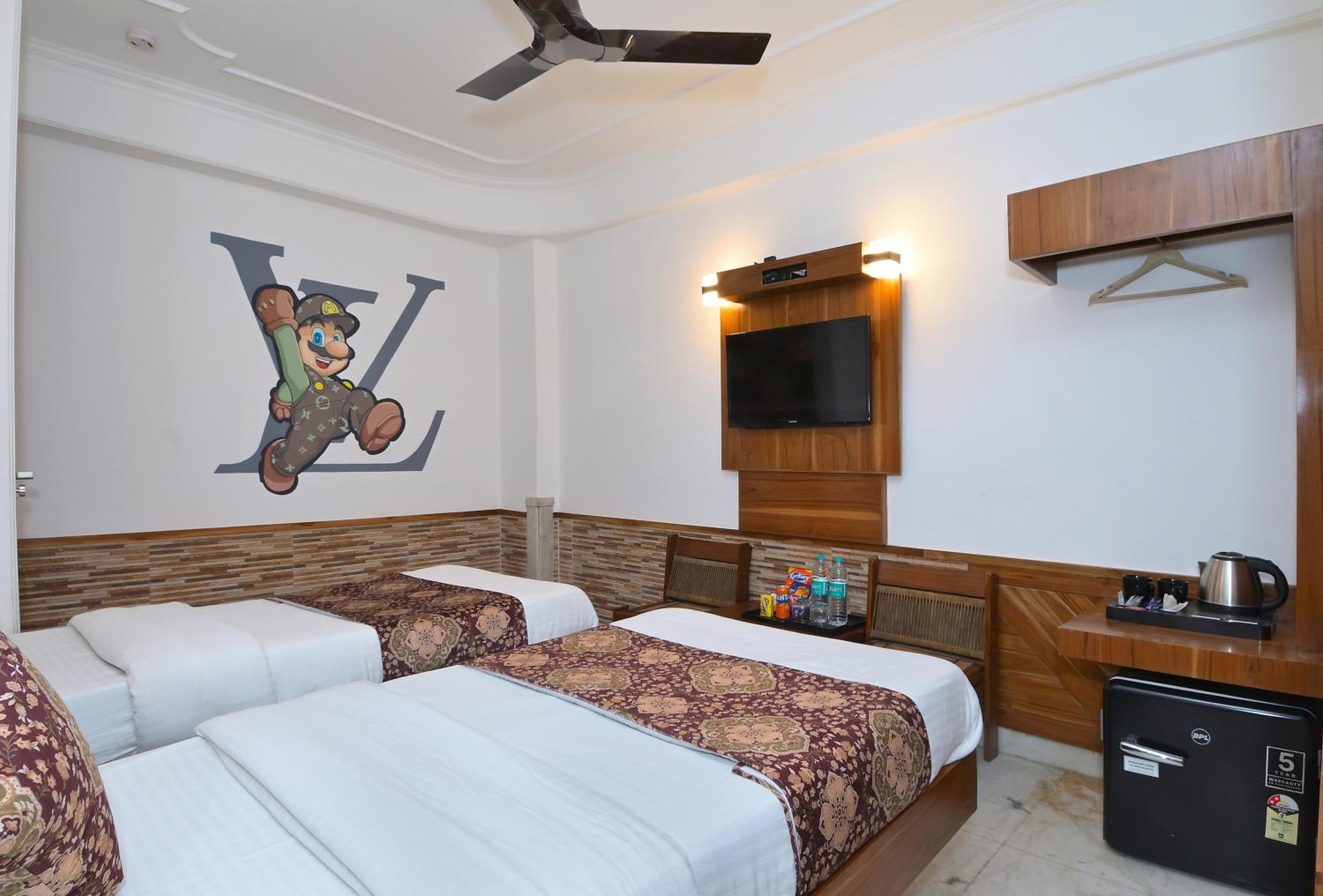 Superior Double or Twin Room photo 3