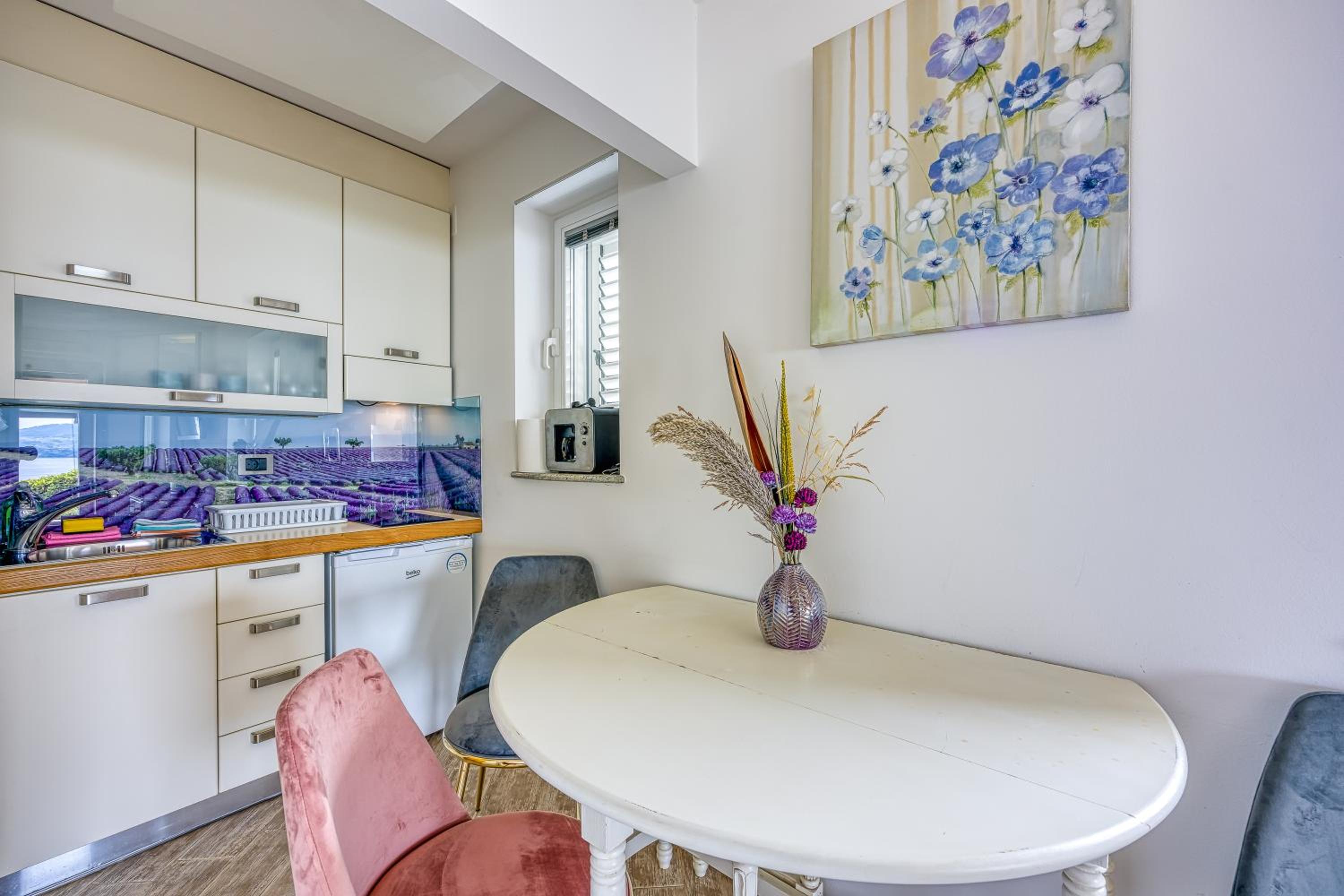 Apartment with Terrace photo 2