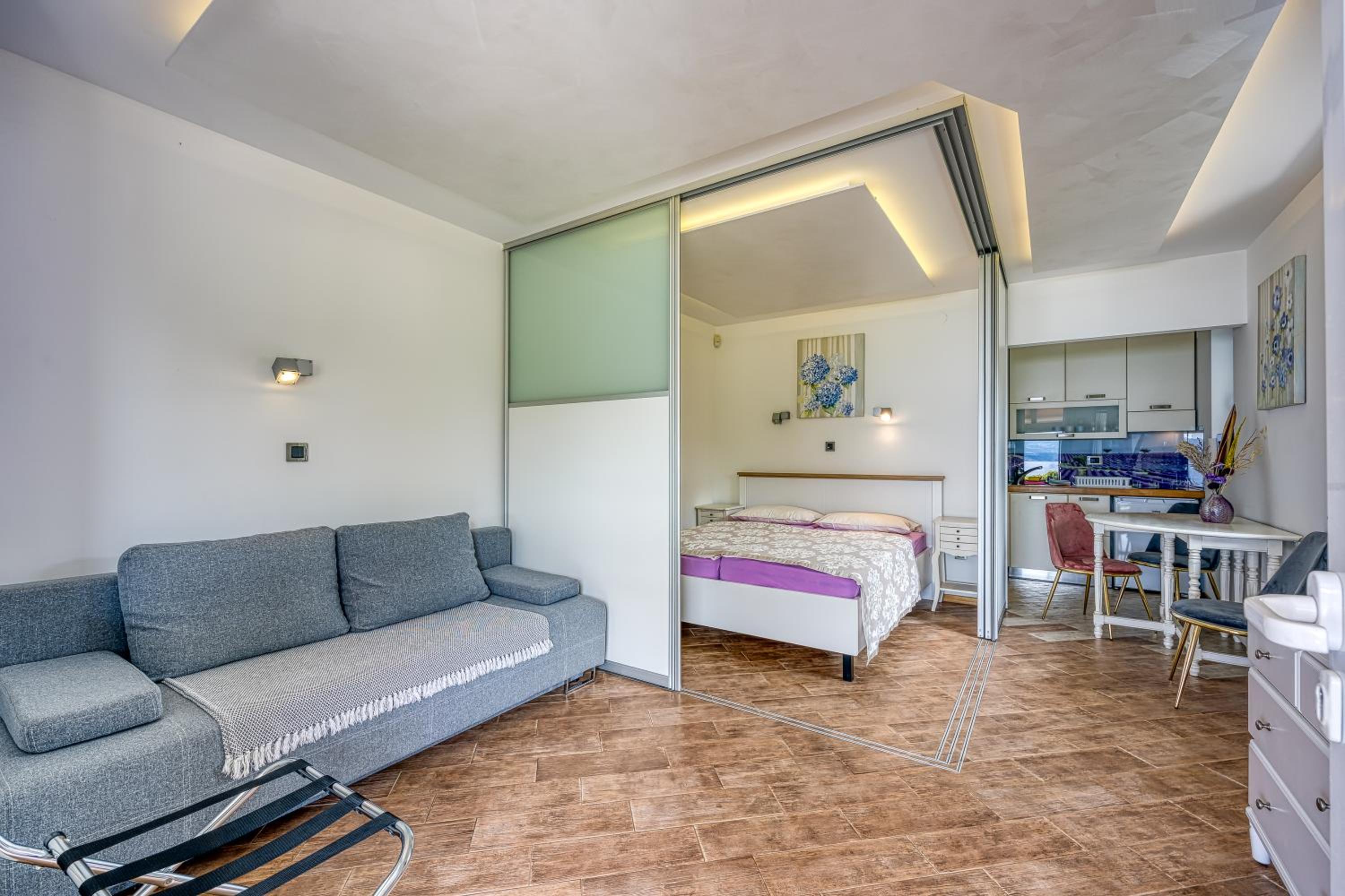 Apartment with Terrace photo 1