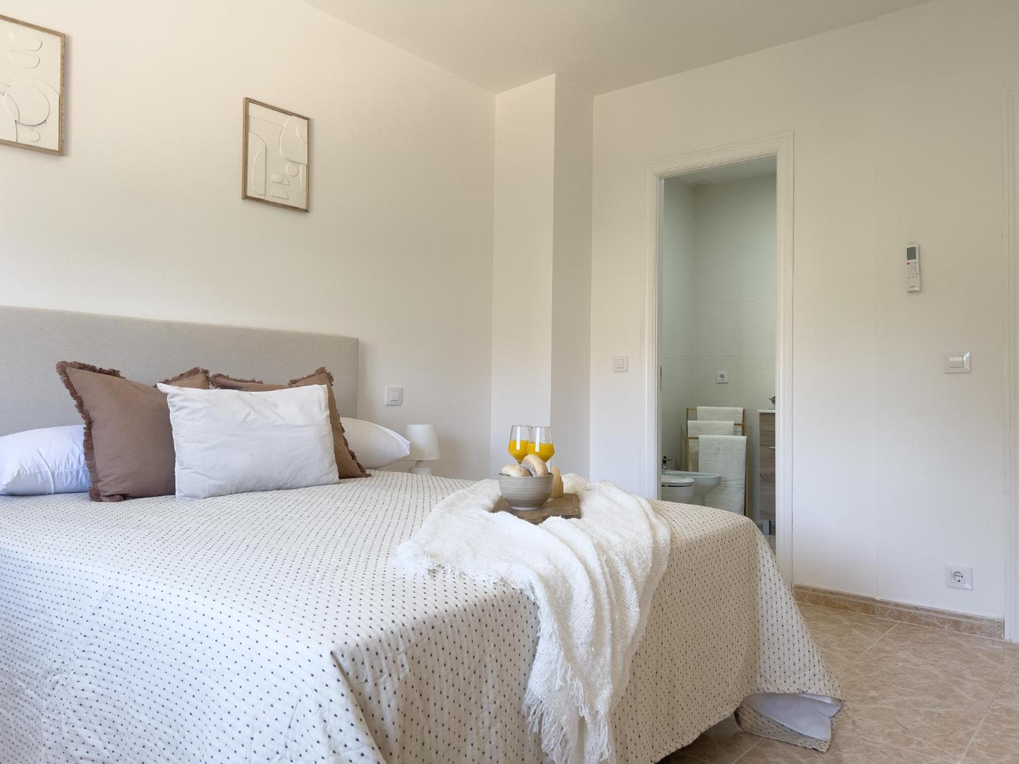 Casa de cuatro habitaciones