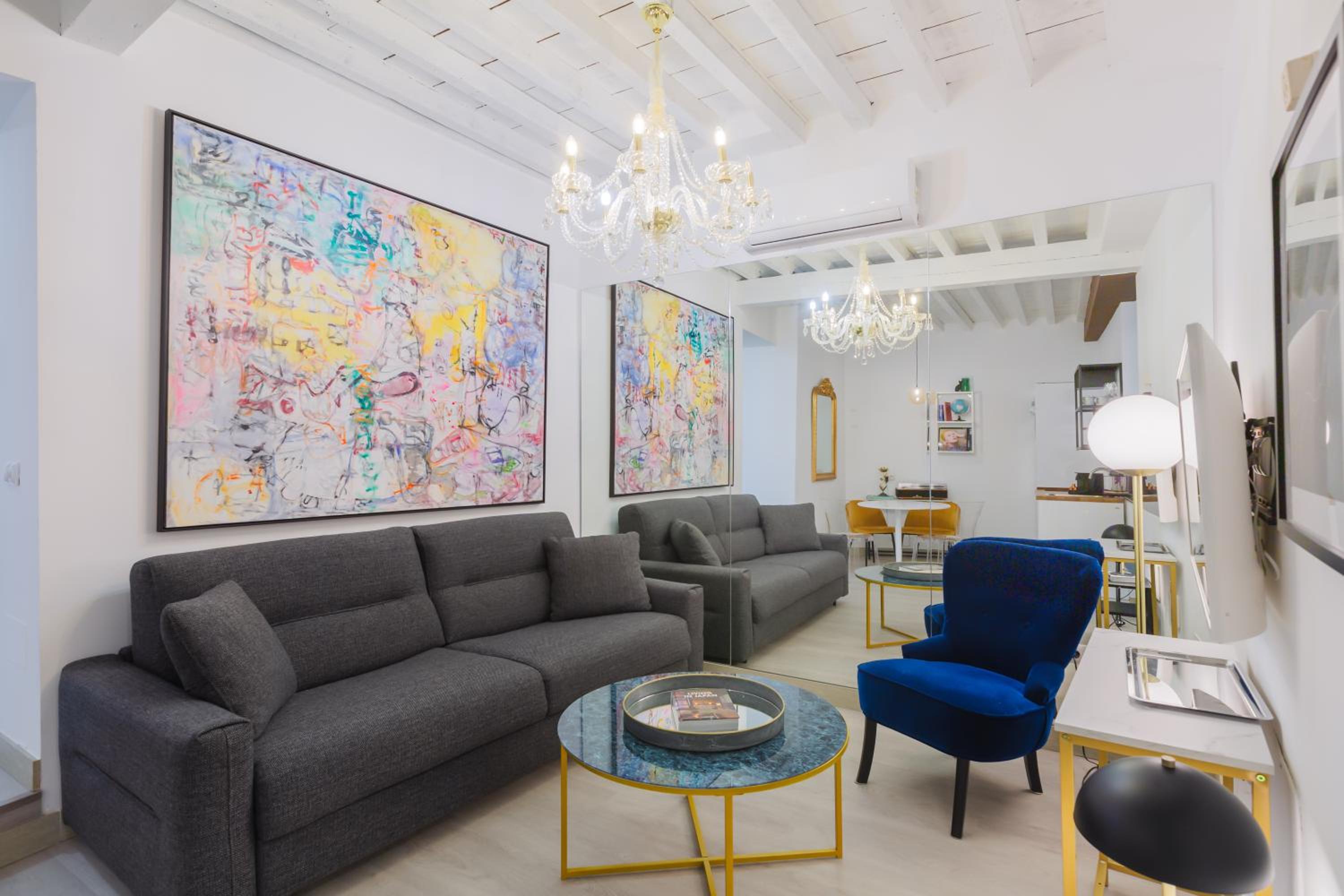 Apartamento de una habitación