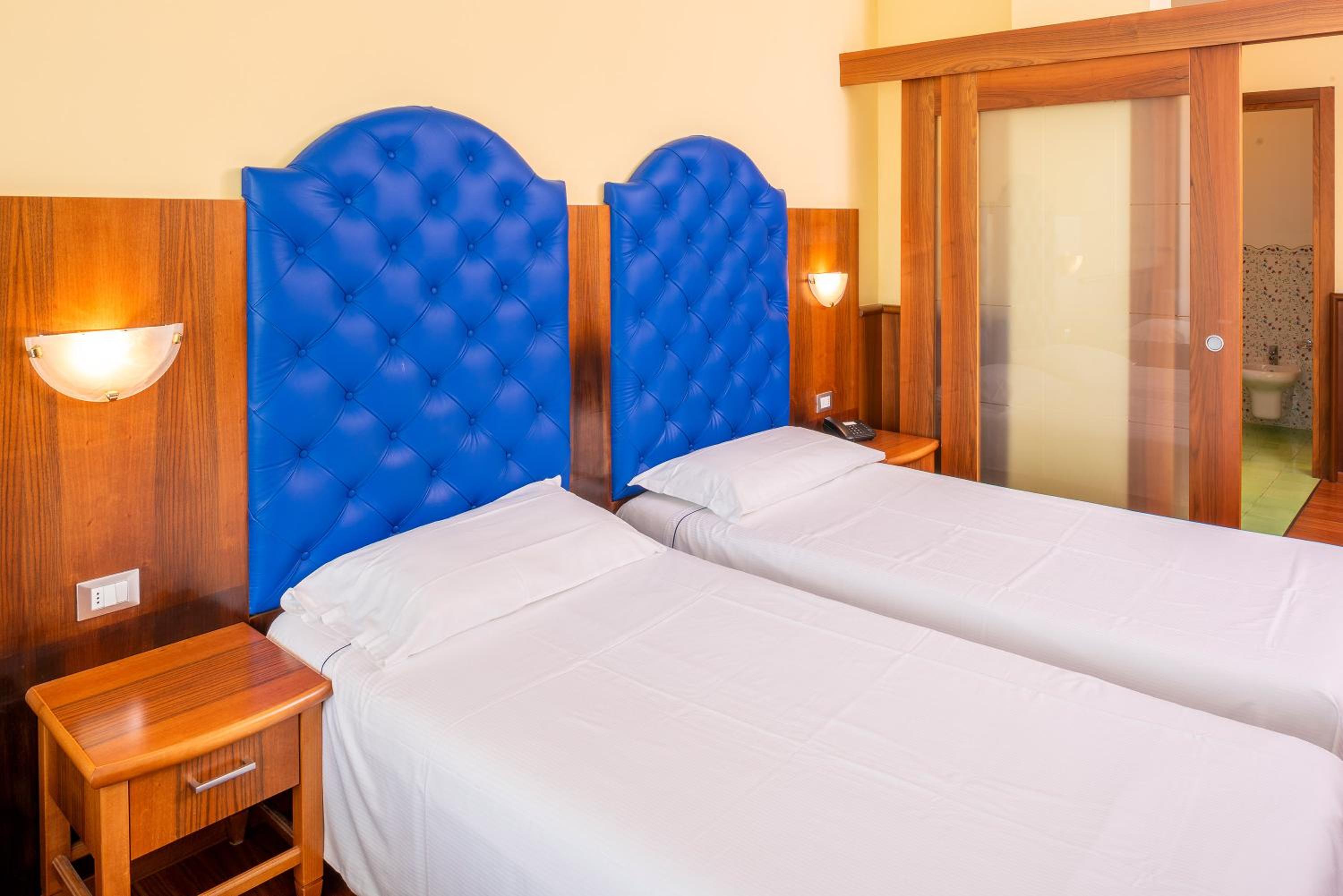 Deluxe Twin Room with Lake View - Photo 6