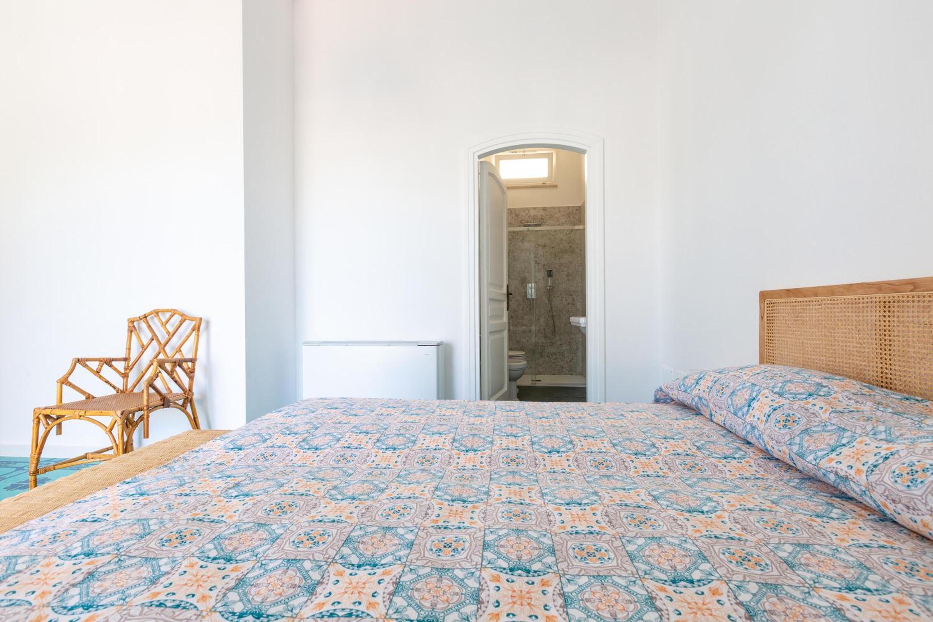 Villa con vista mare photo 1